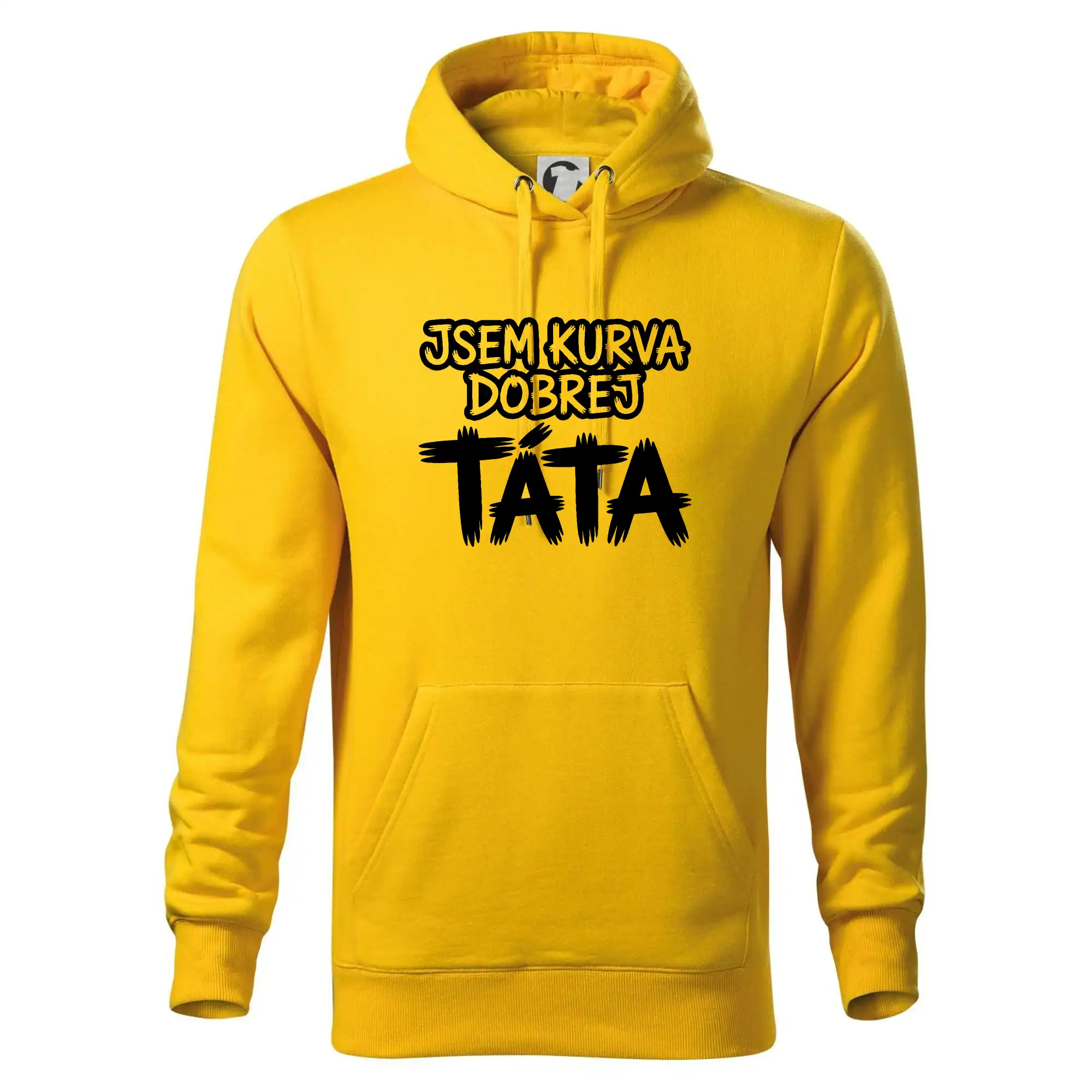 Jsem kurva dobrej táta