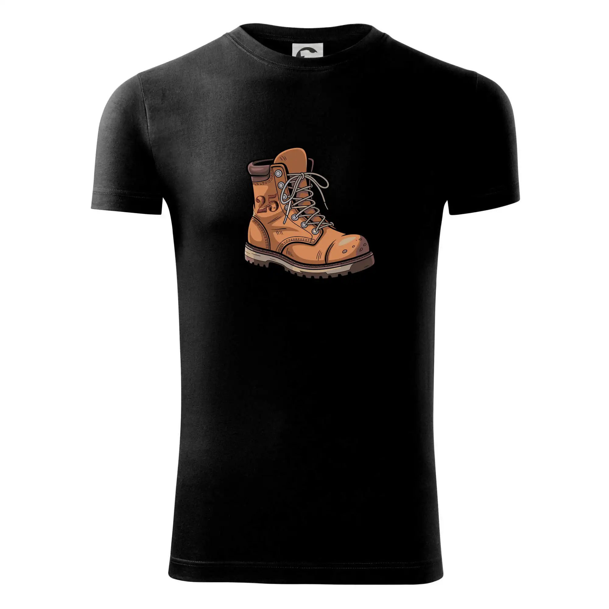 Turistická narozeninová bota 25