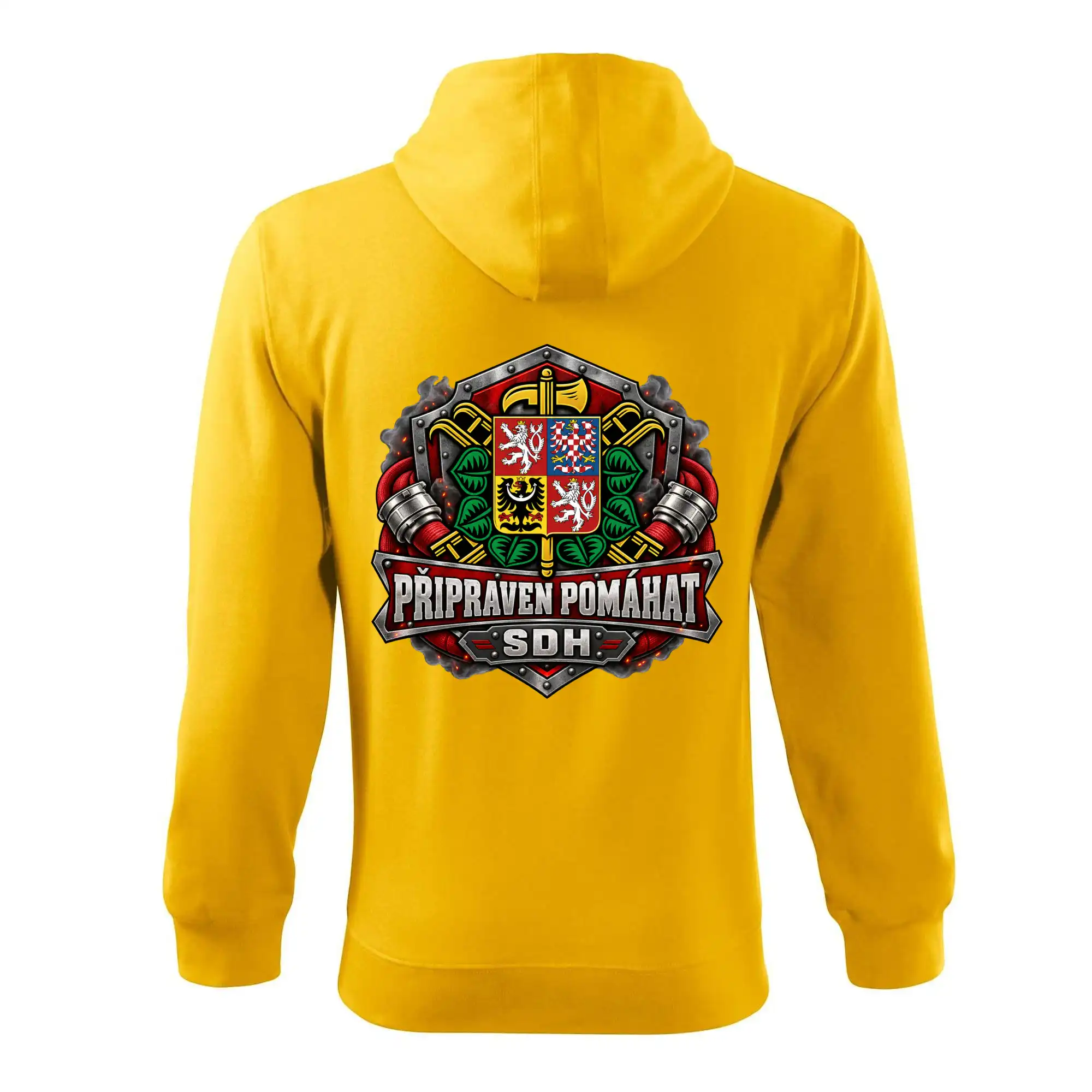 Připraven pomáhat SDH