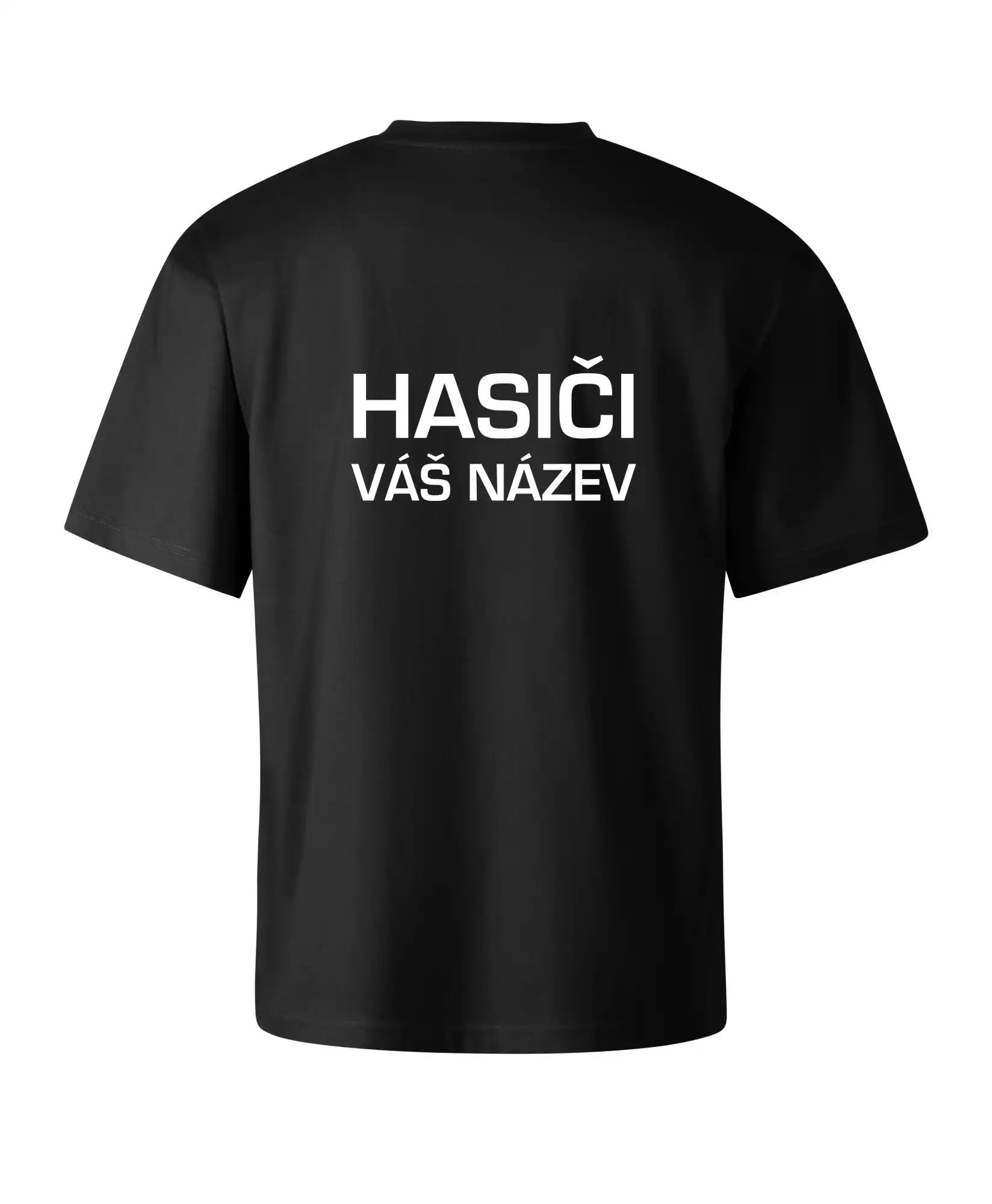 Hasič postava - vlastní název