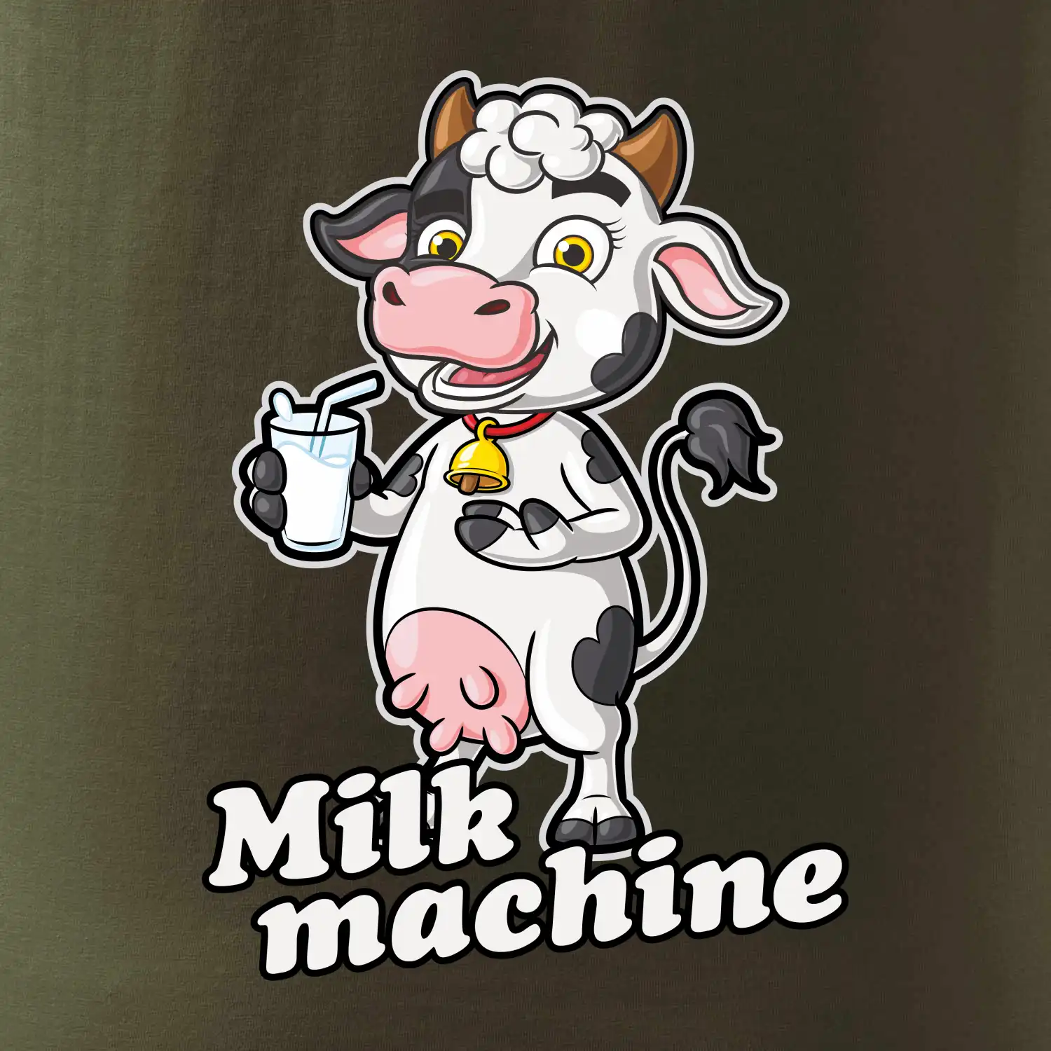 Milk machine