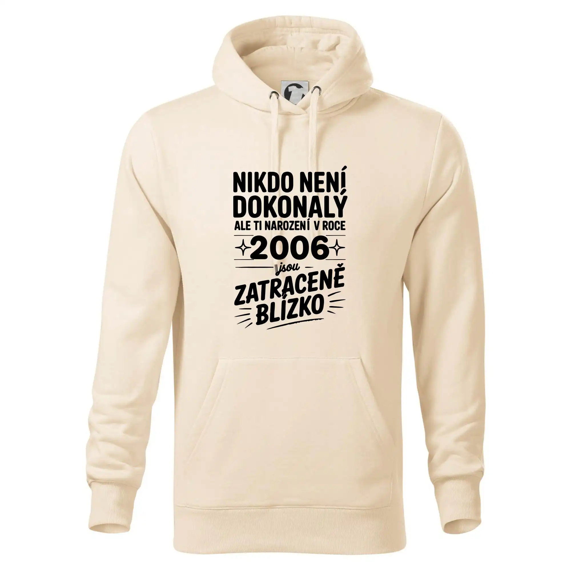 Nikdo není dokonalý ale ti narození v roce 2006 jsou zatraceně blízko