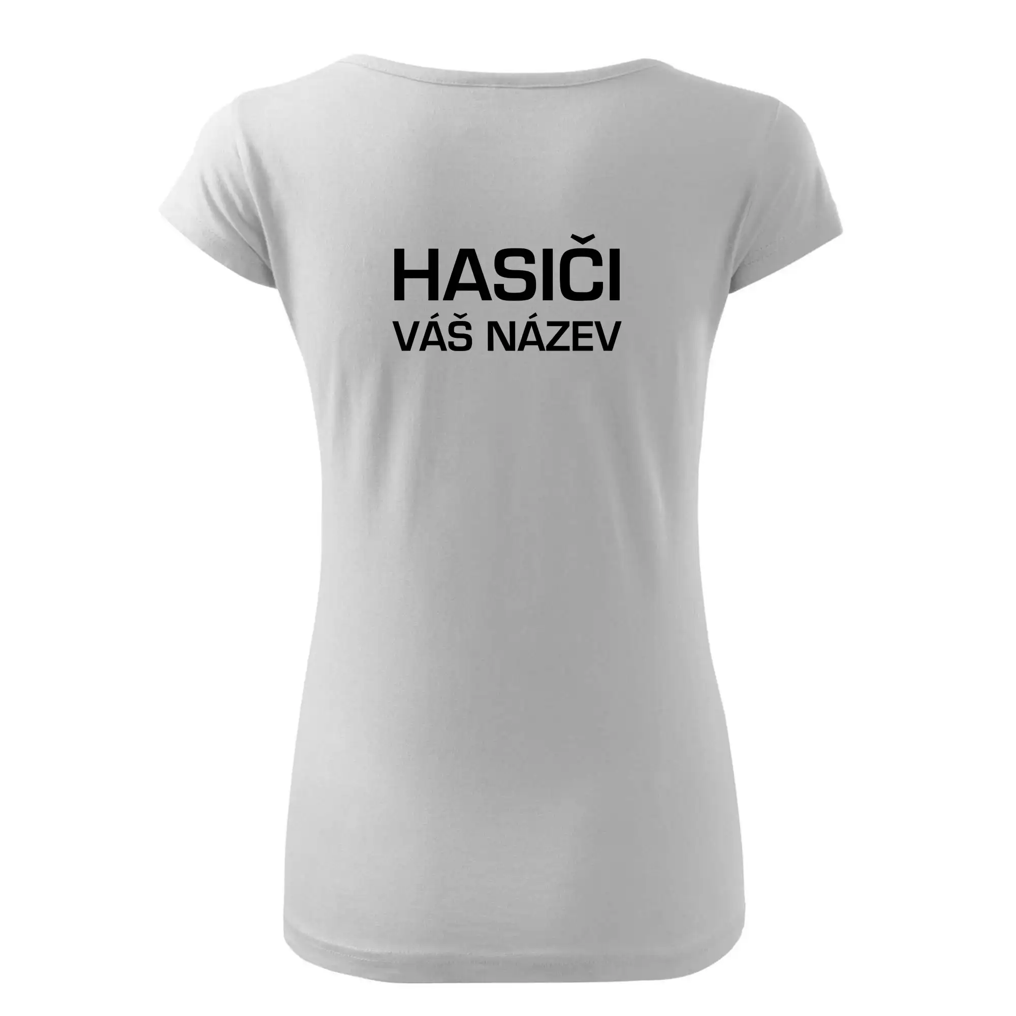 Hasič postava - vlastní název