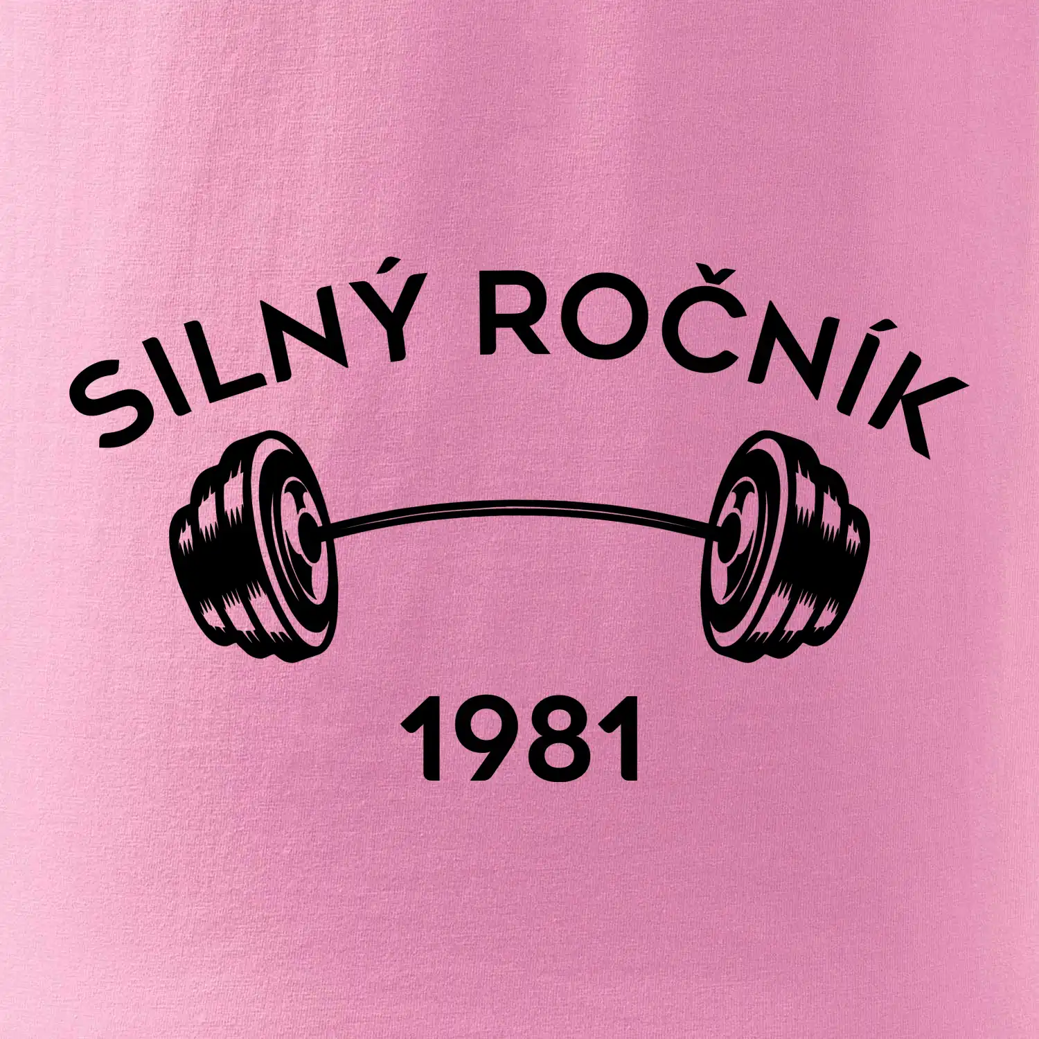 Silný ročník - Letopočet 1981