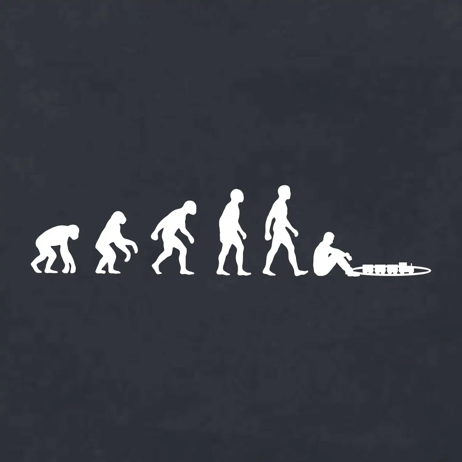 Evoluce mašinky
