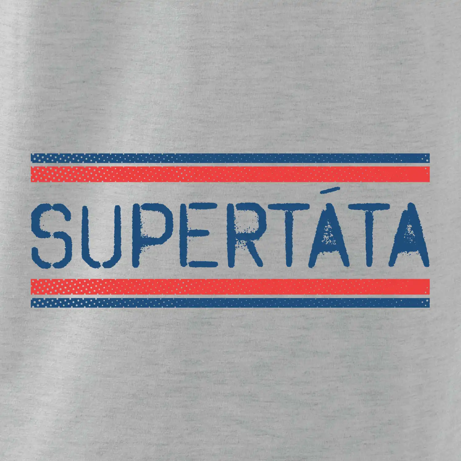 Supertáta vintage