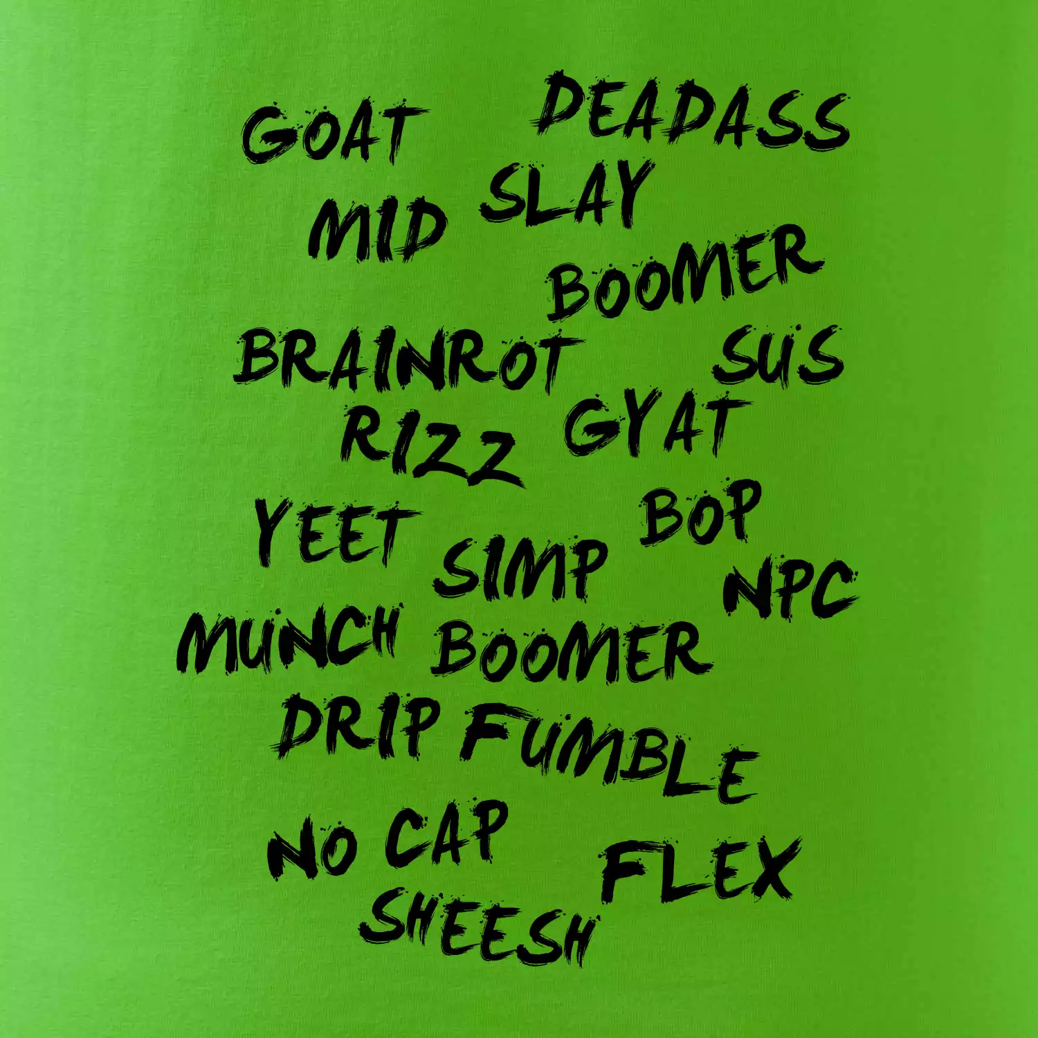 Generace Z - Gen Z slovník