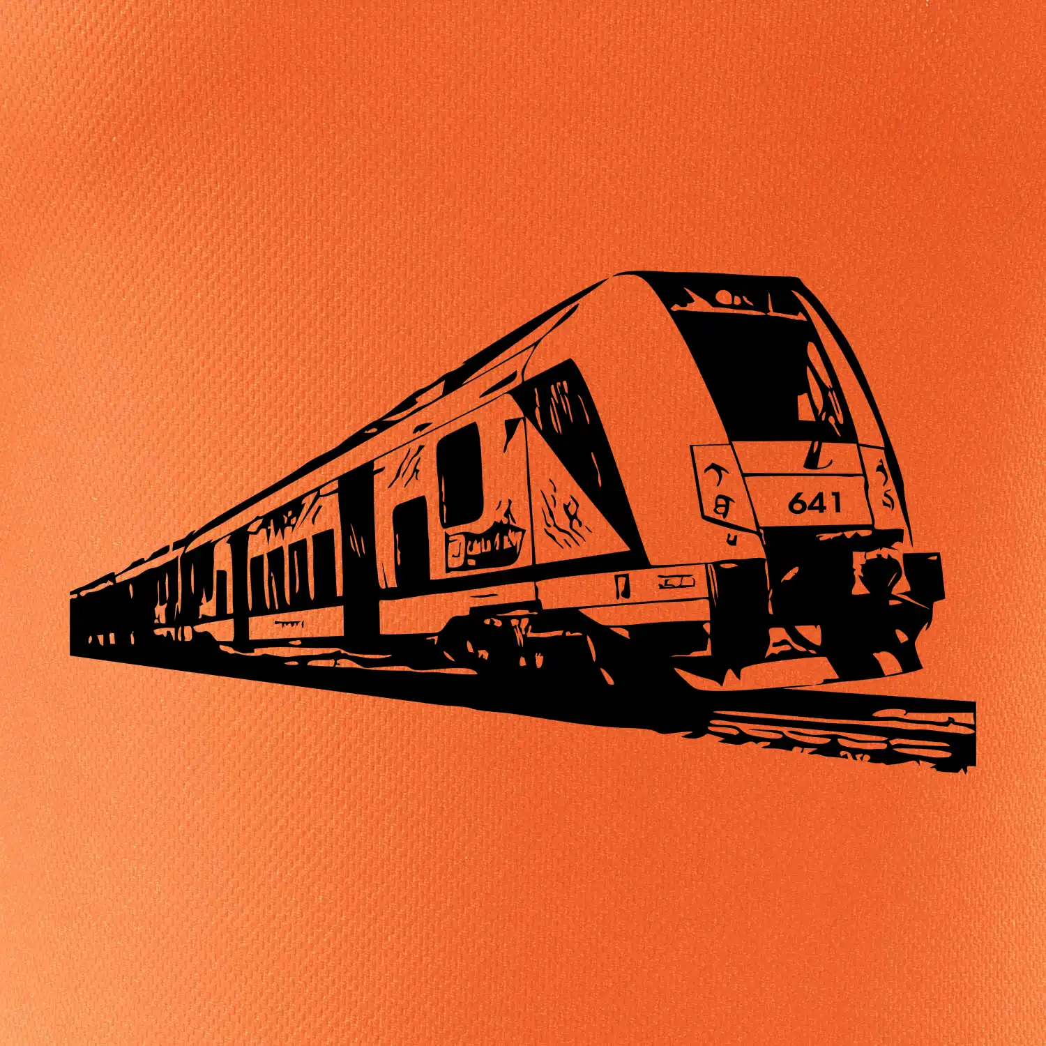Vlak 641