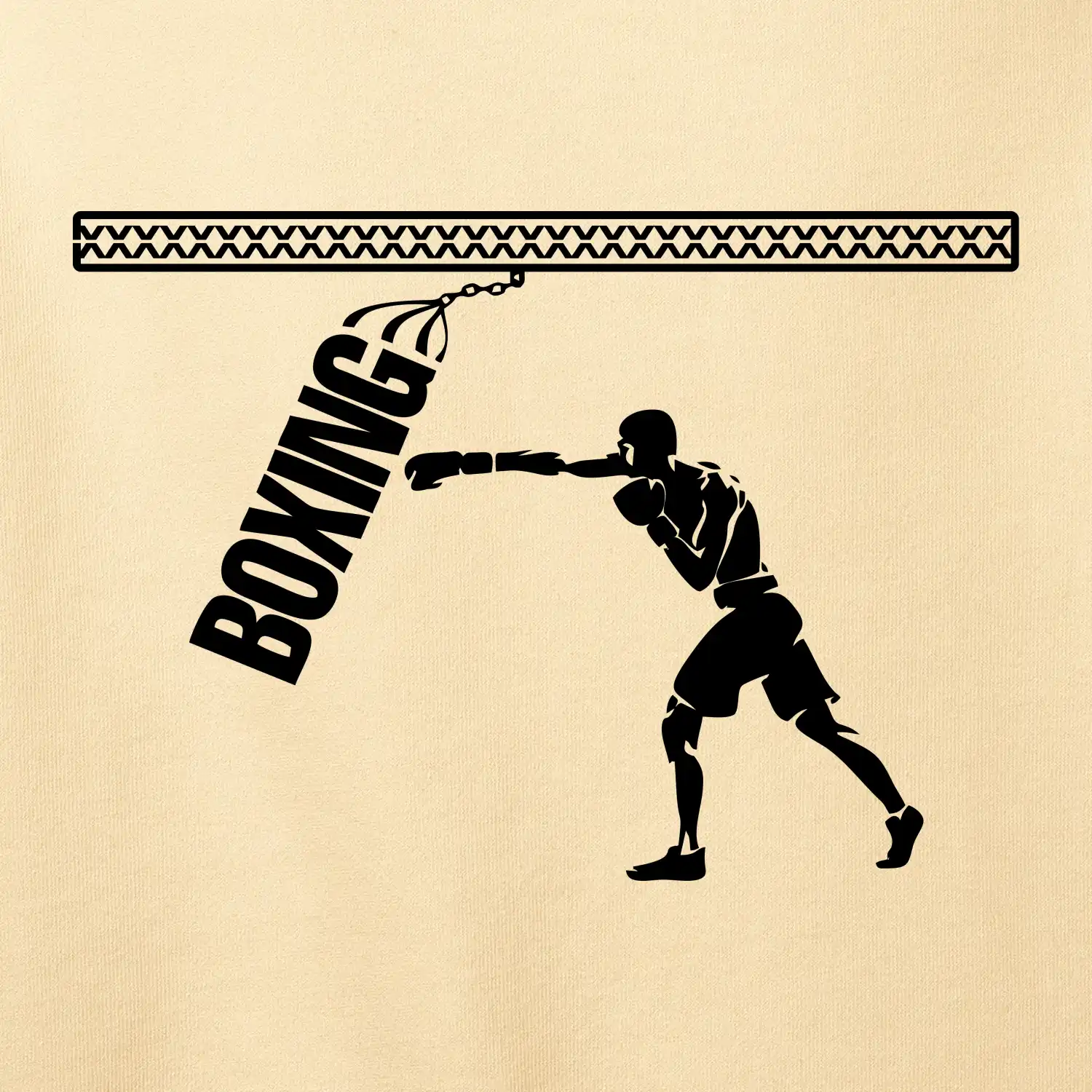 Boxing boxer