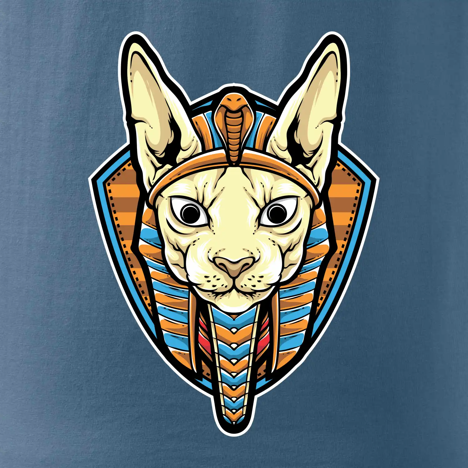 Egyptská kočka