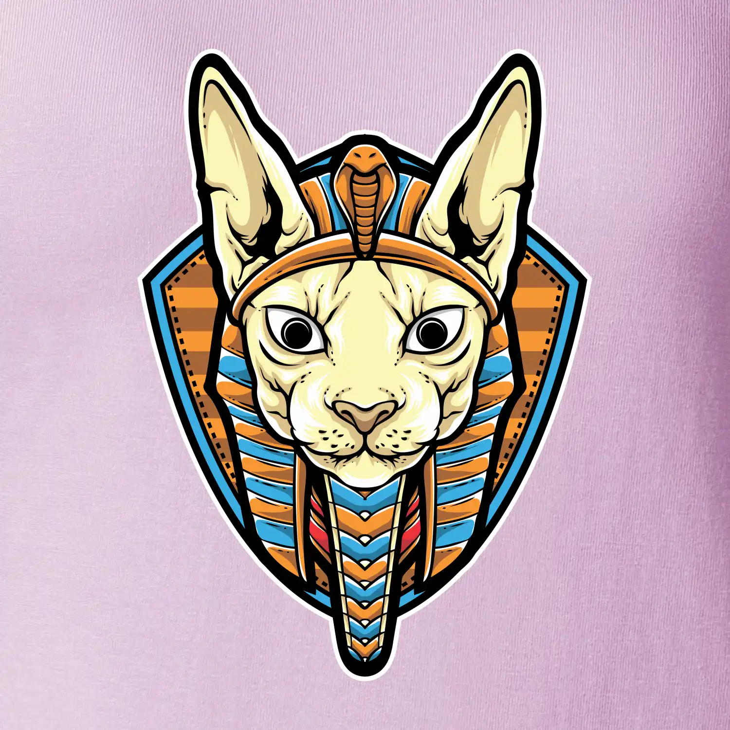 Egyptská kočka