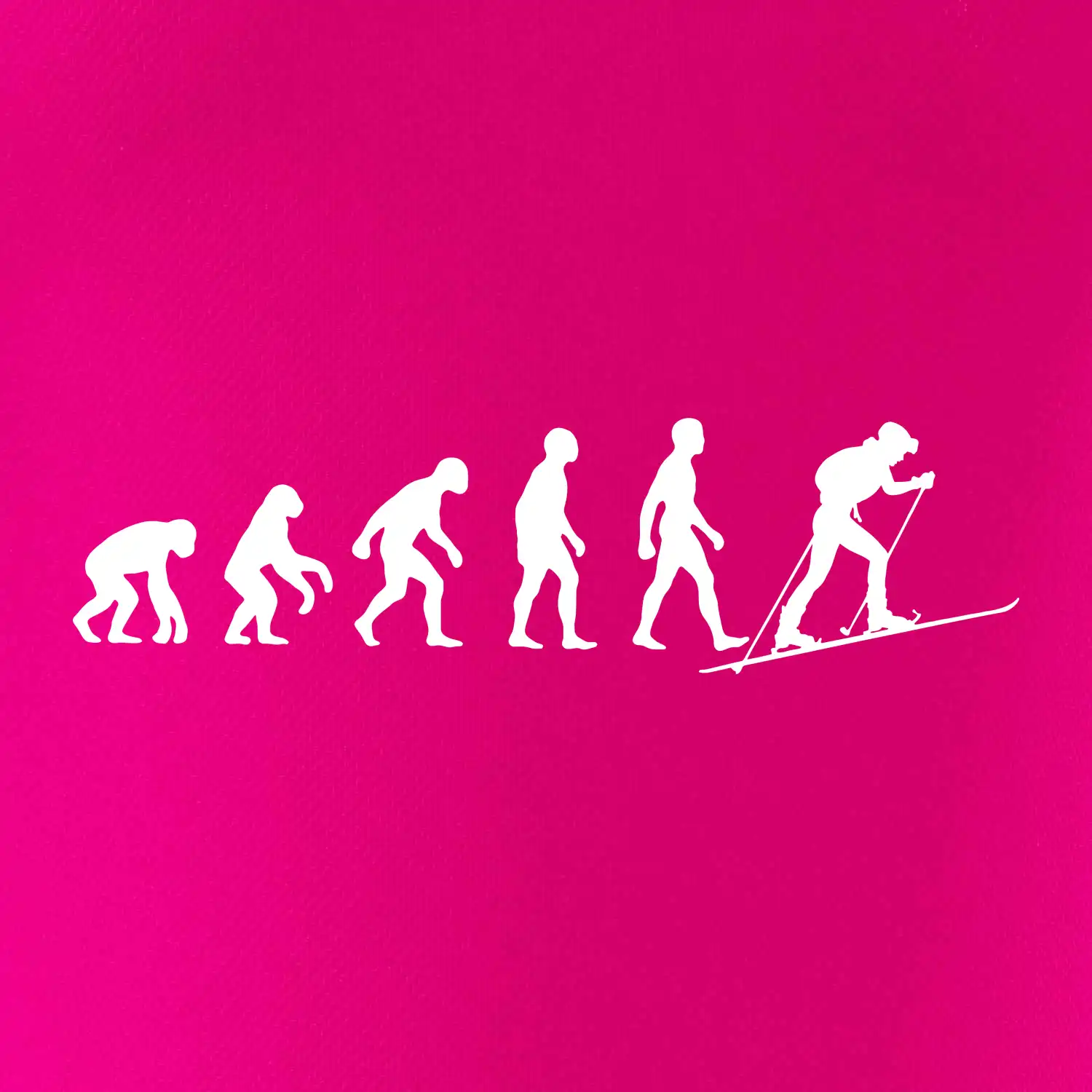 Evoluce skialpy