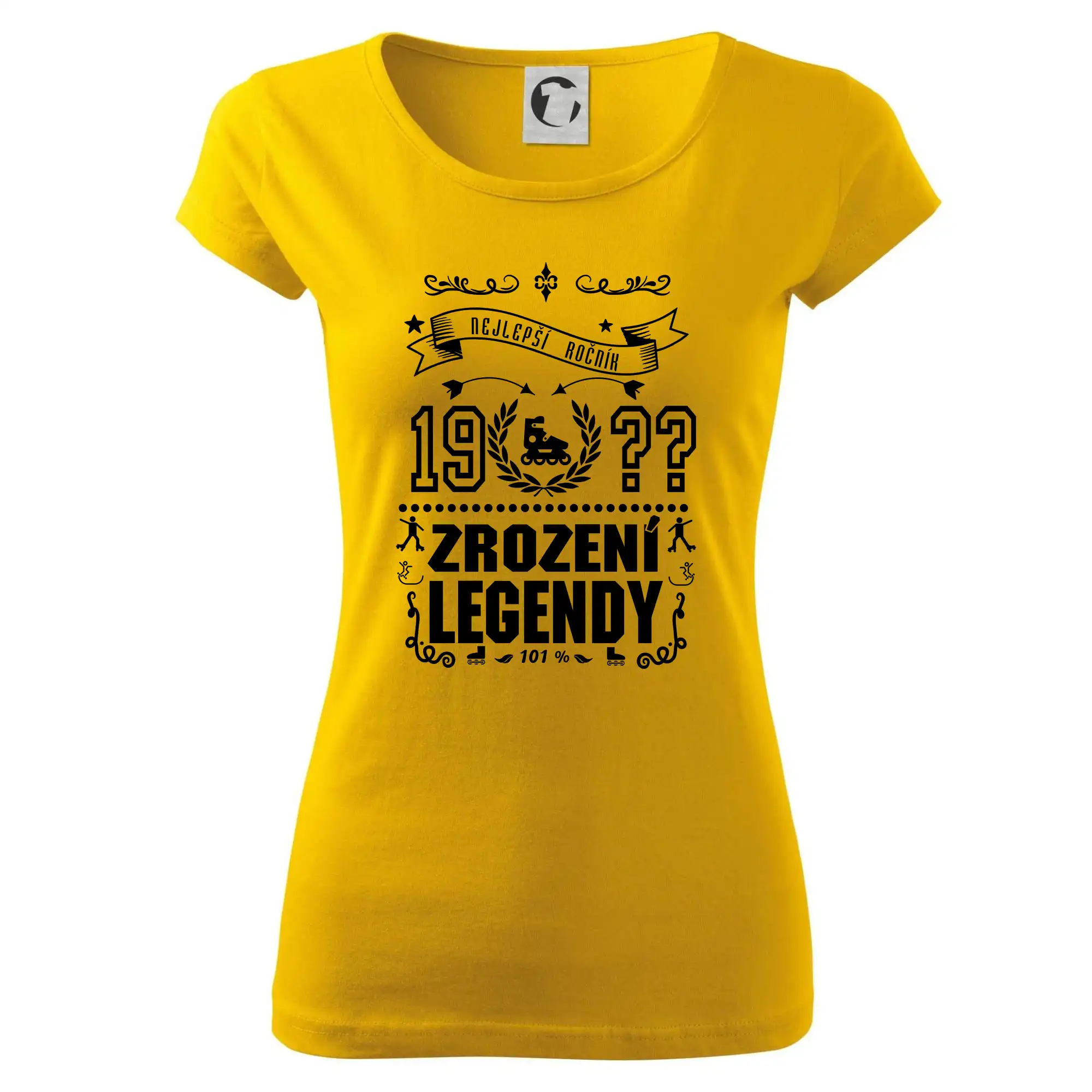 Zrození legendy - pro inline bruslaře