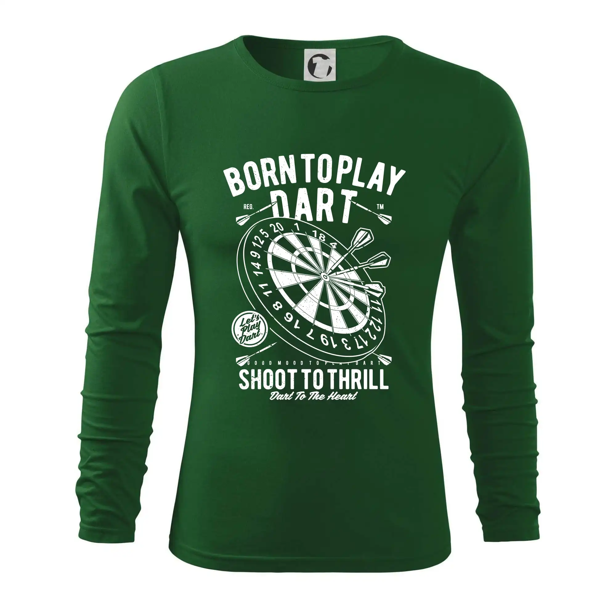 Born To Play Dart