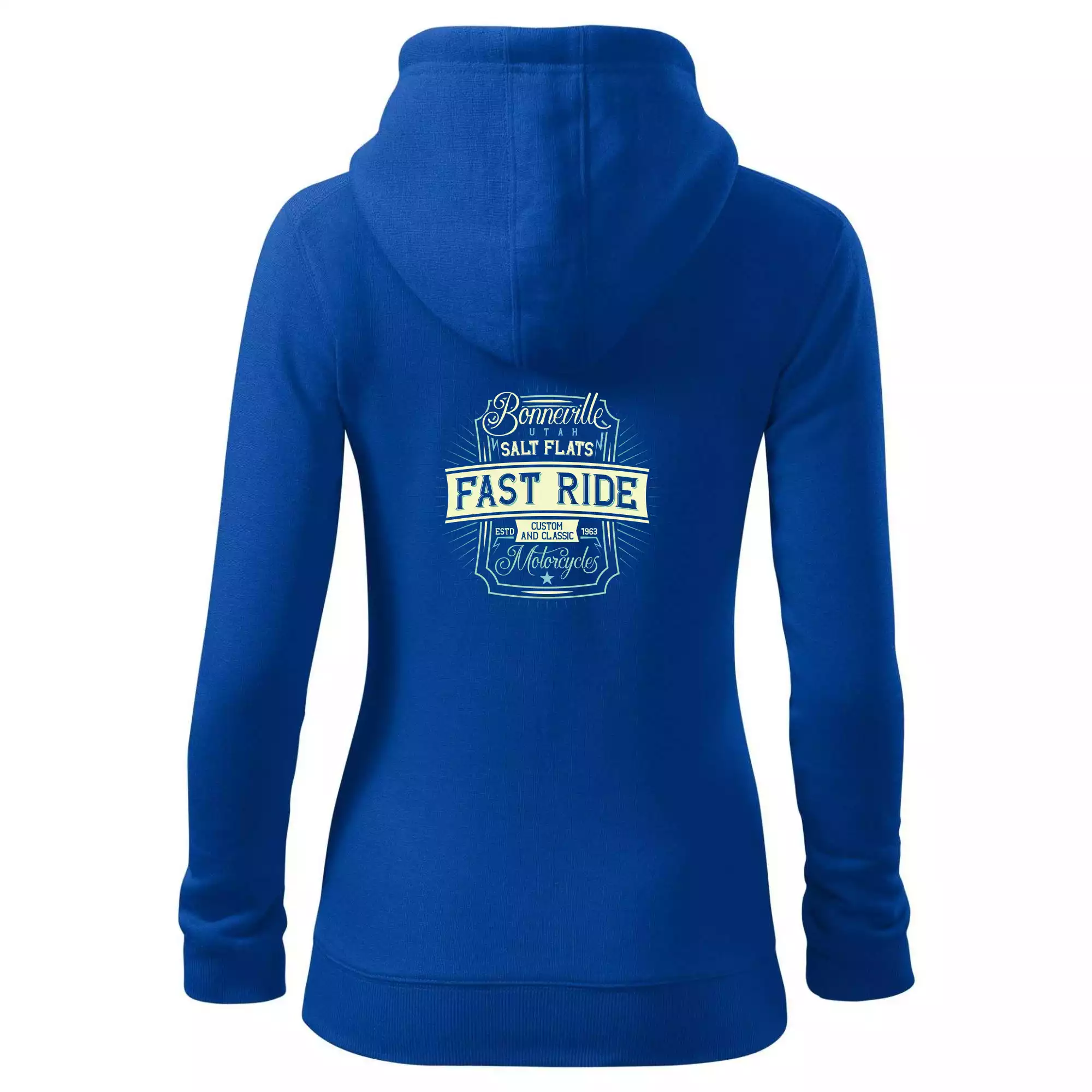 Fast ride Bonneville