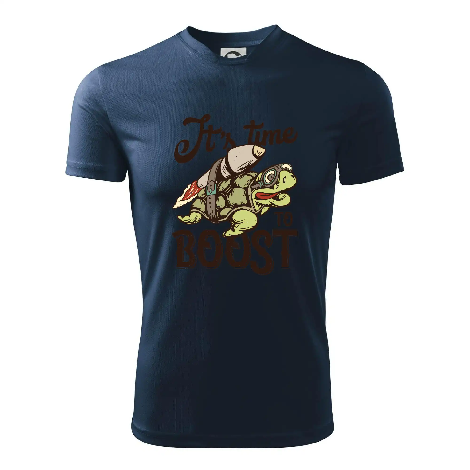 Its time to boost turtle