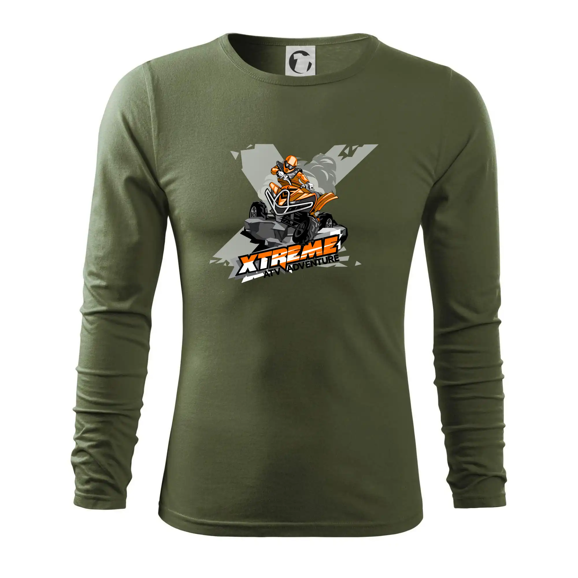 ATV čtyřkolka Xtreme oranžová