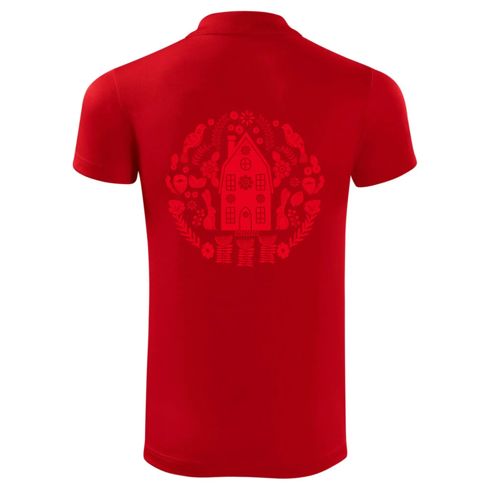 Domov se zajíci folklór