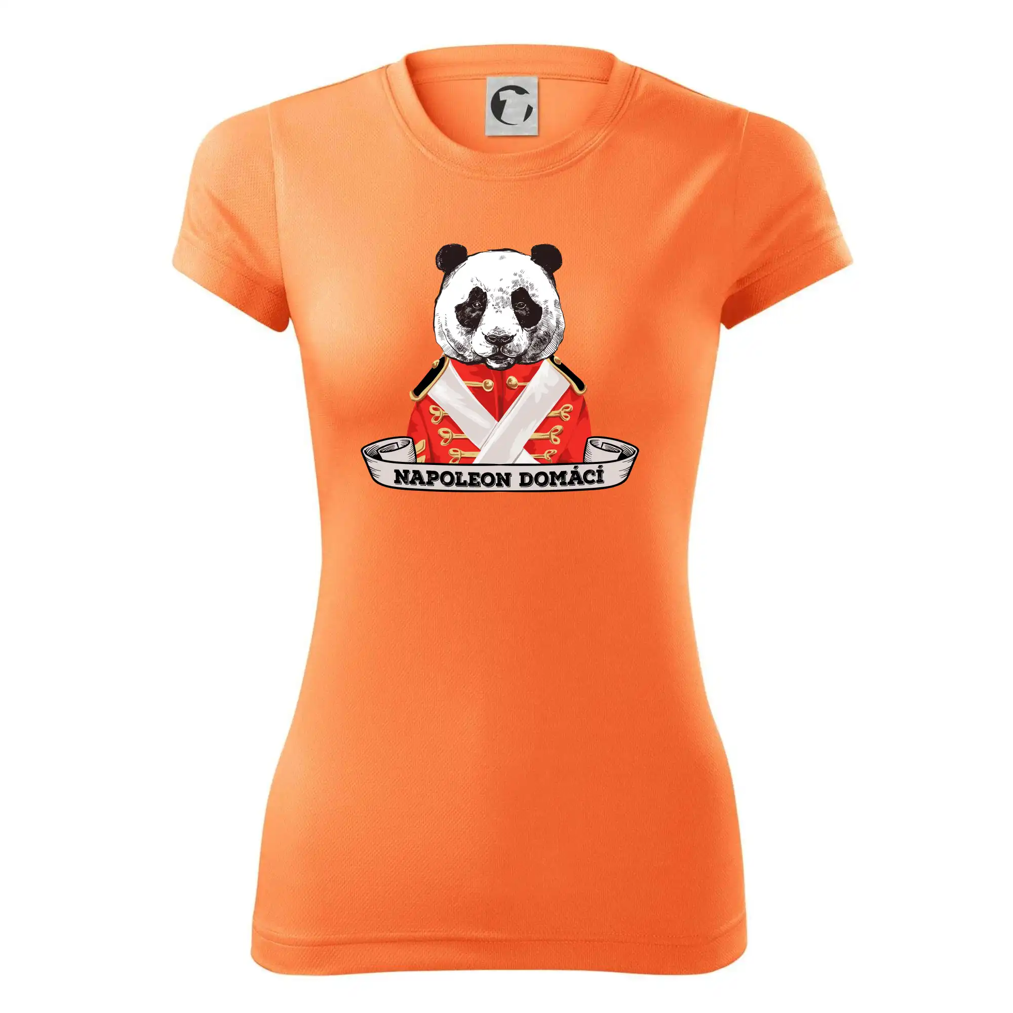 Napoleon domácí panda