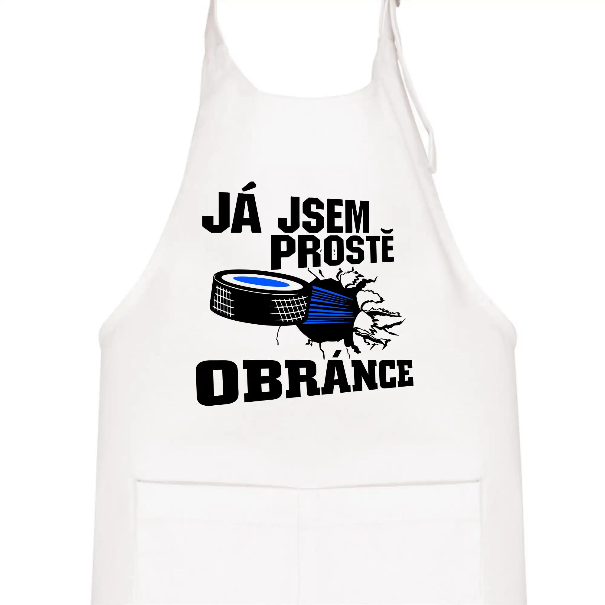 Já jsem prostě obránce (hokej)