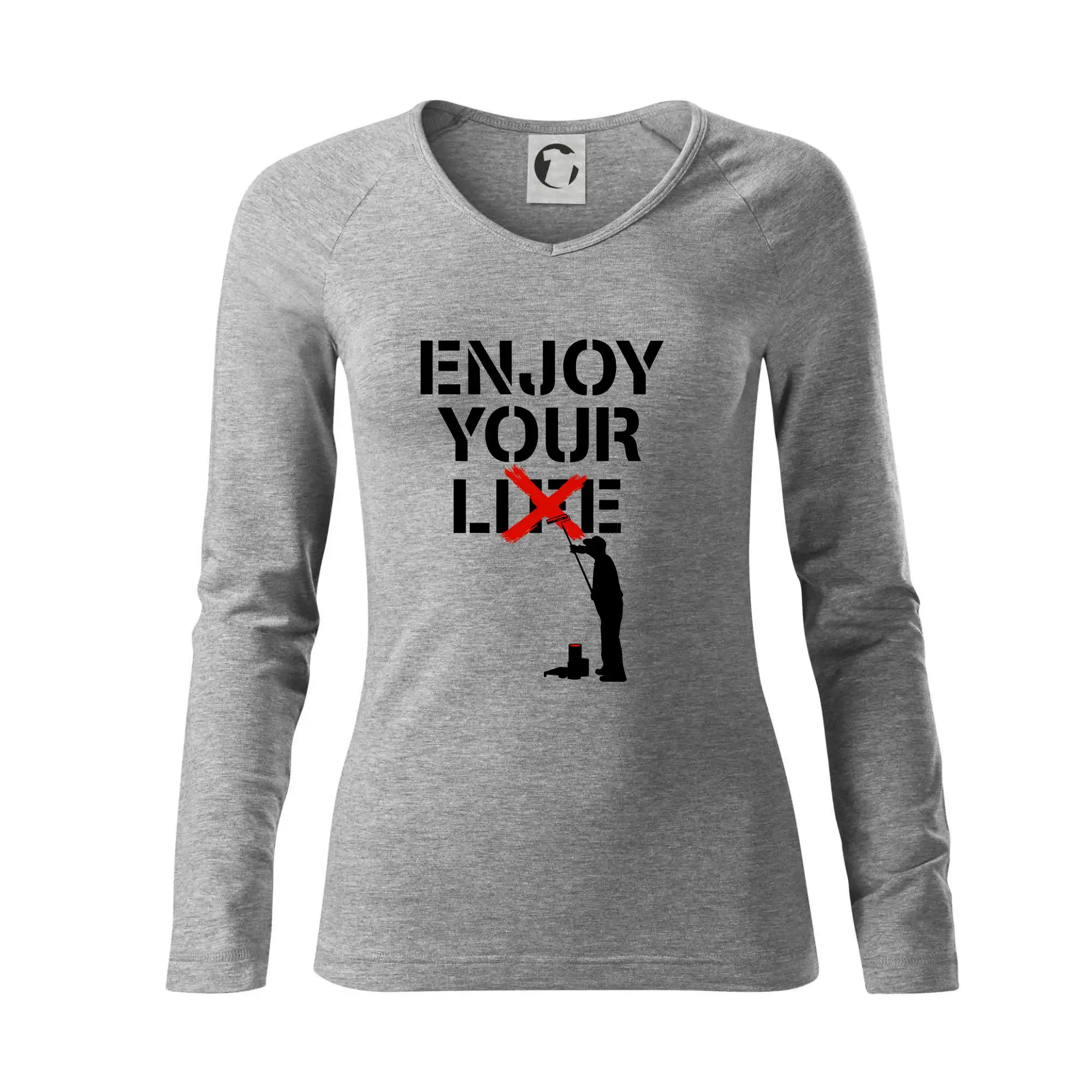 Enjoy Your Lie