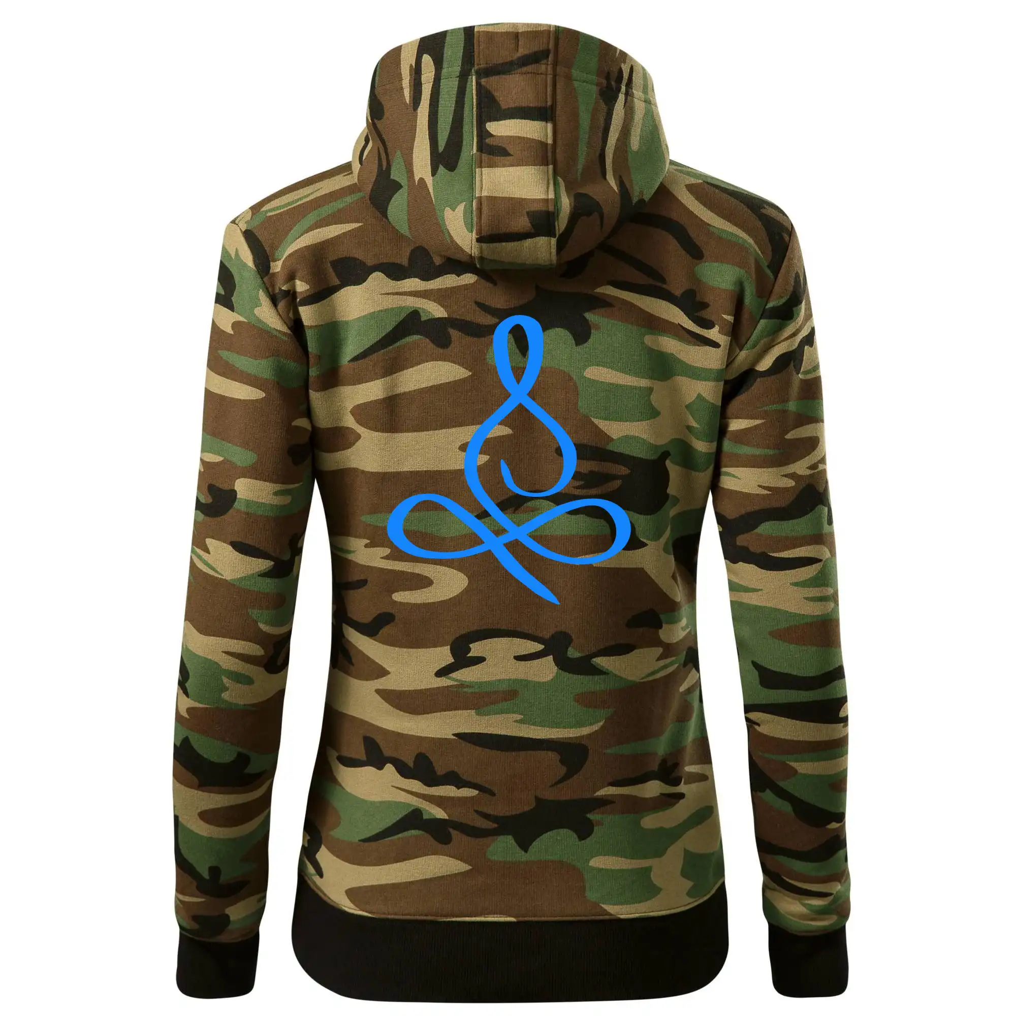 Yoga - lotus modrý (Moňas)