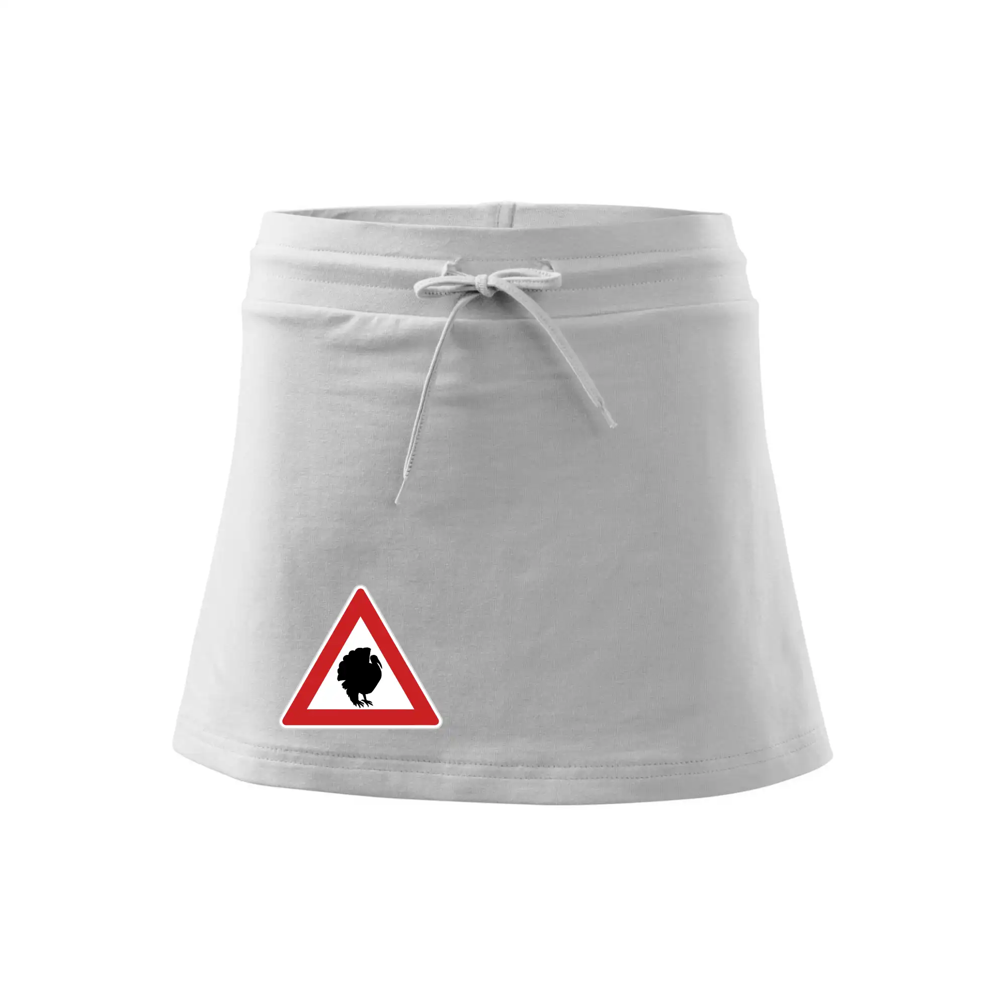 Dopravní značka - krocan