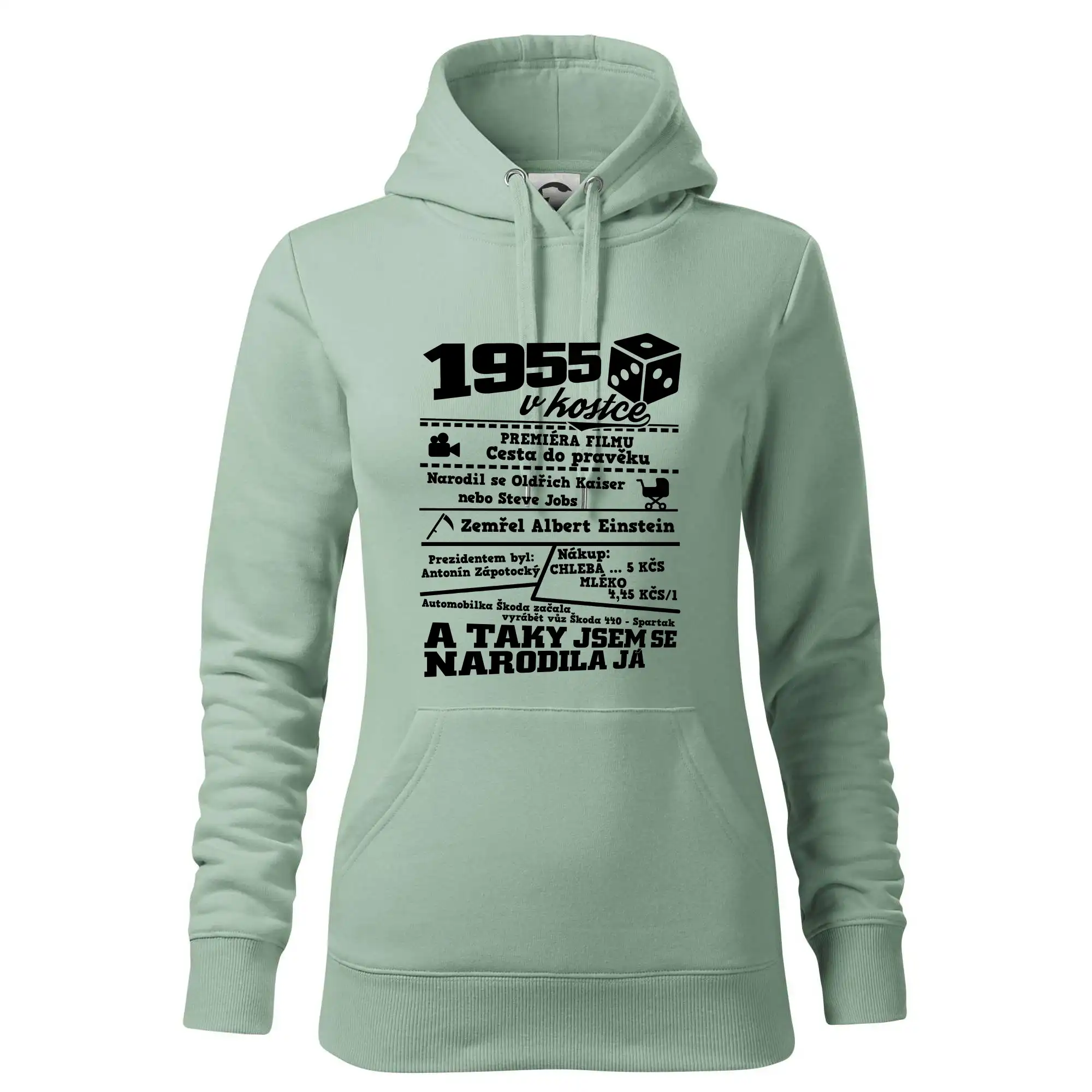 1955 v kostce