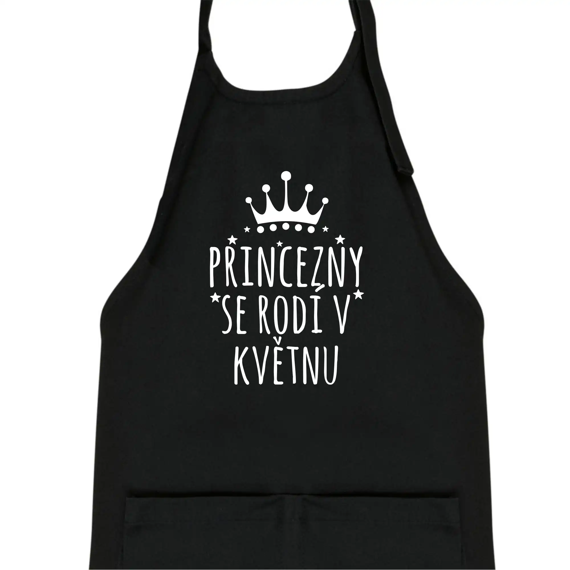 Princezny se rodí v květnu