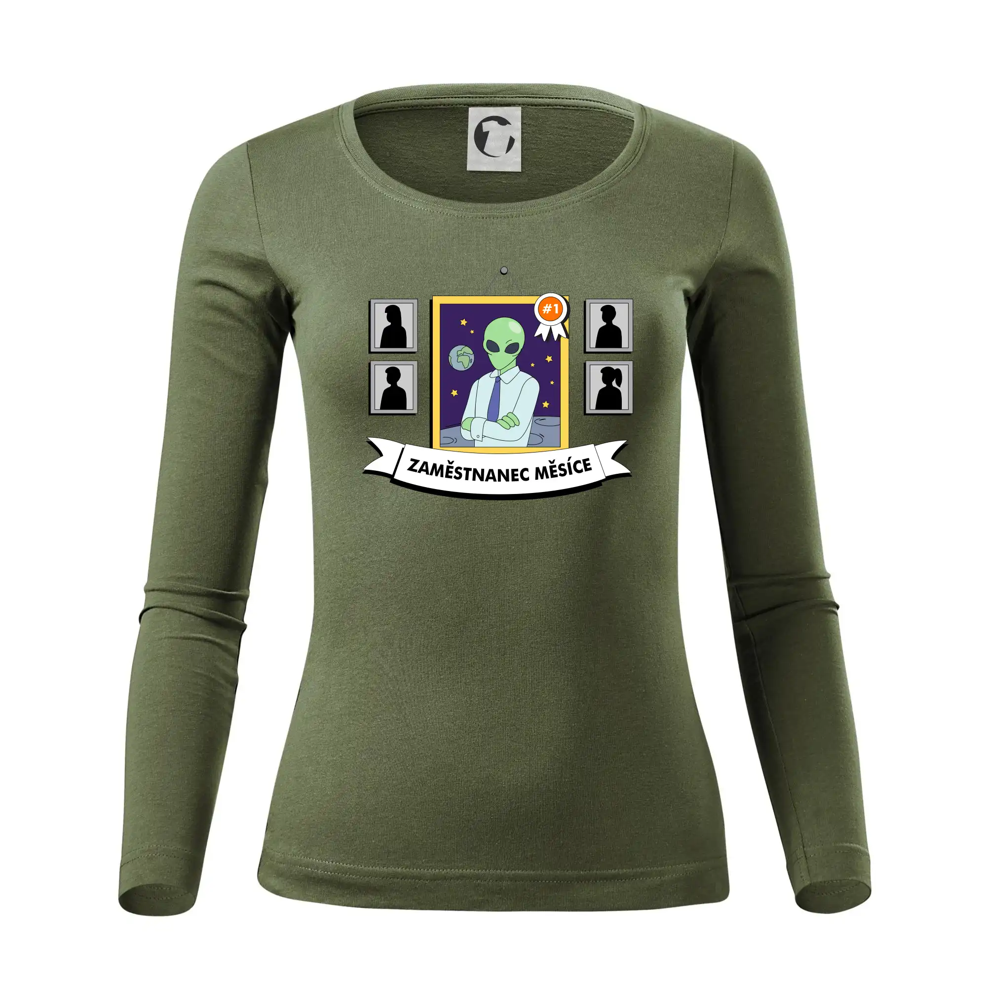 Zaměstnanec měsíce