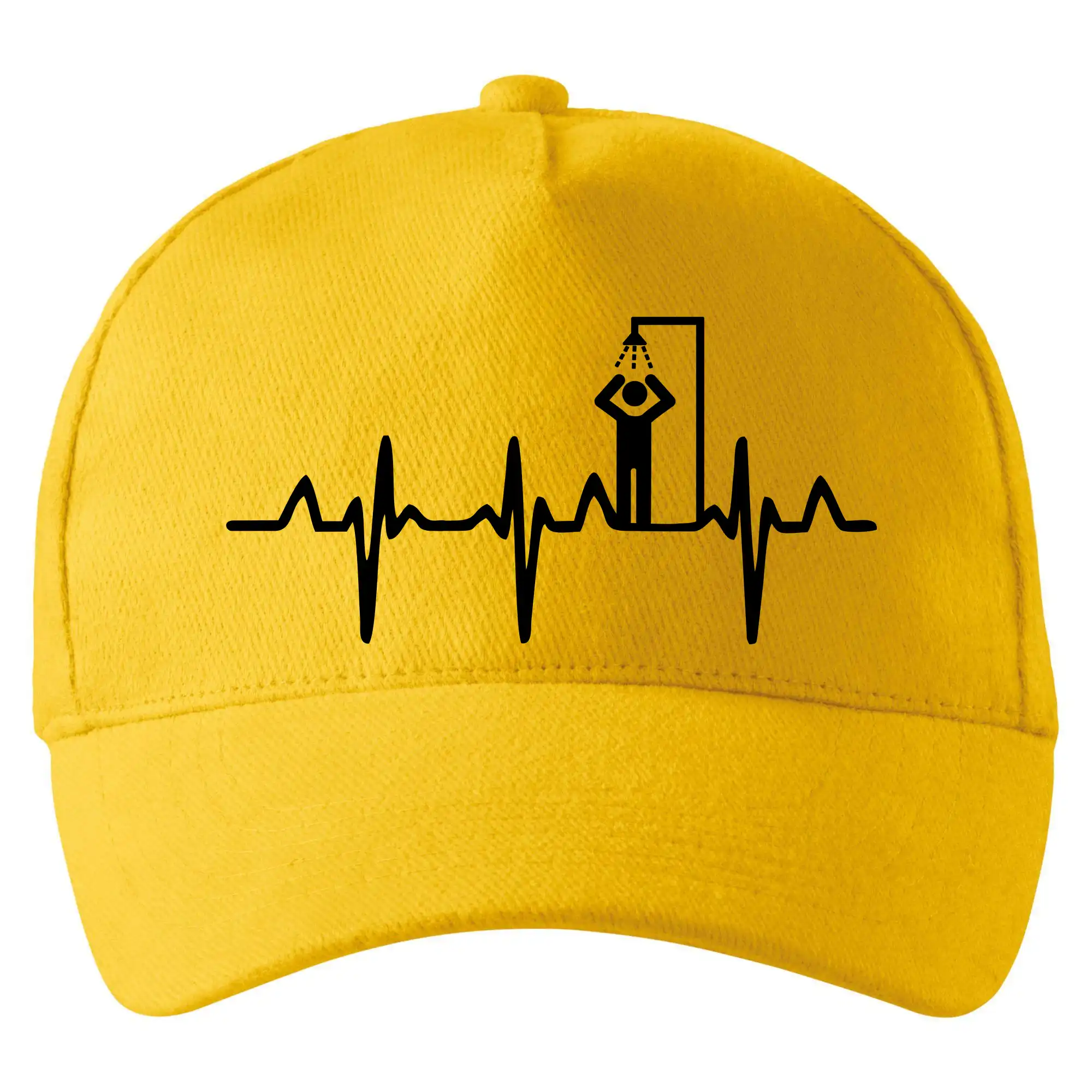 EKG otužování sprcha