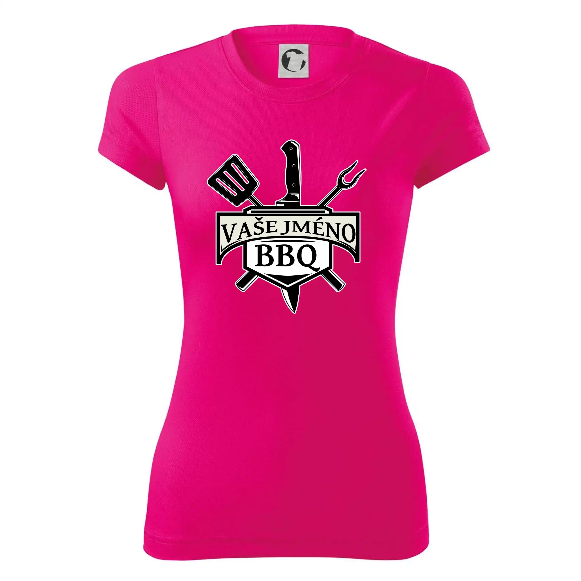 BBQ vaše jméno