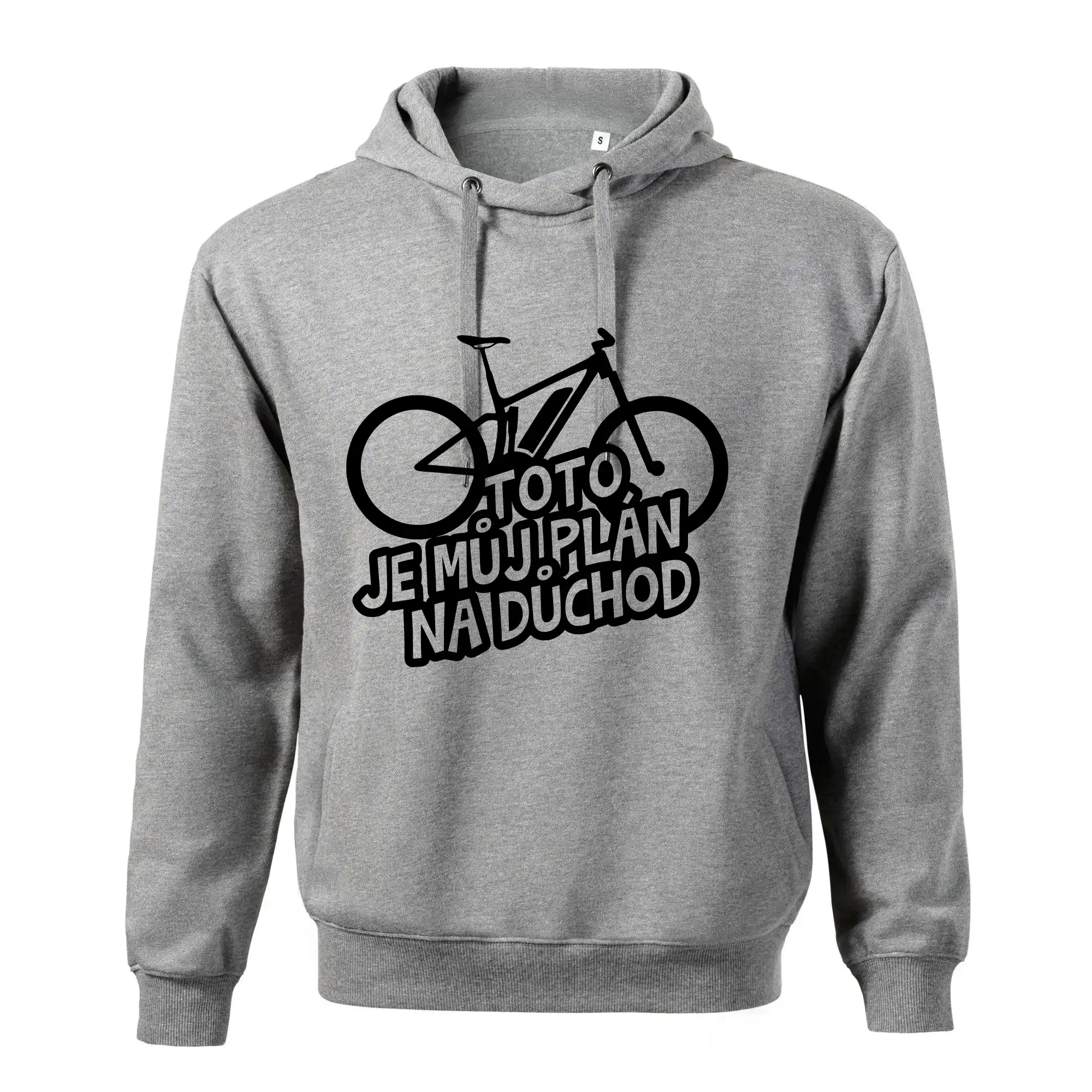 Ebike plán na důchod