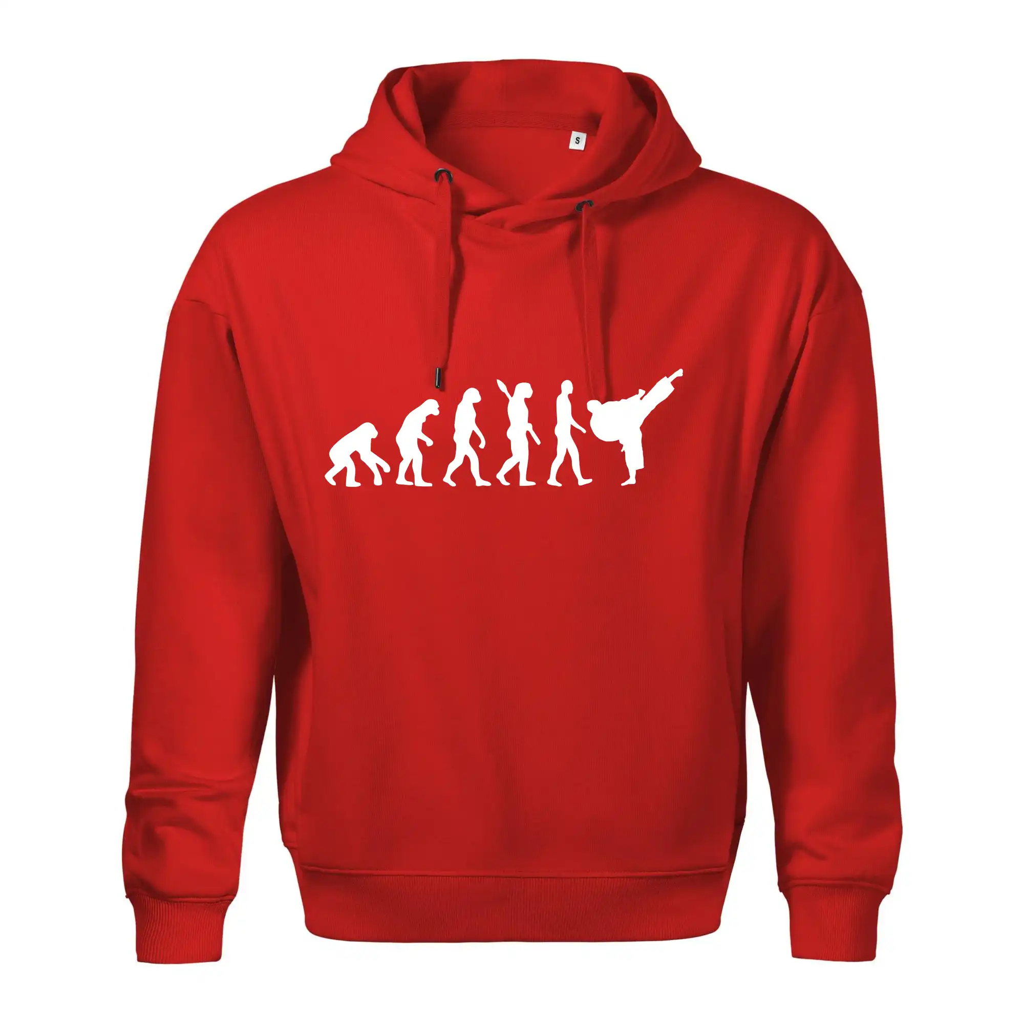 Karate Evoluce - kop