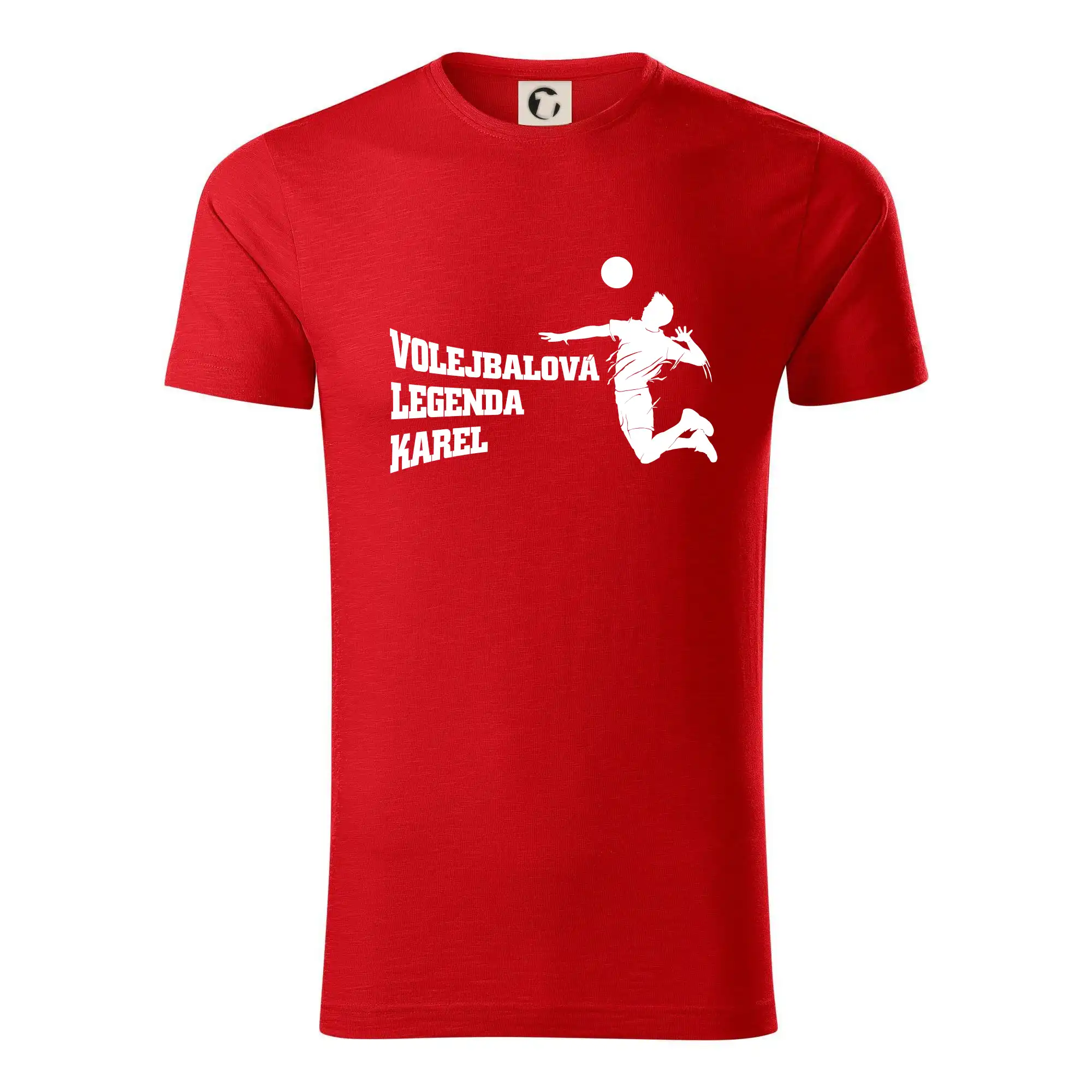 Volejbalová legenda Vaše jméno