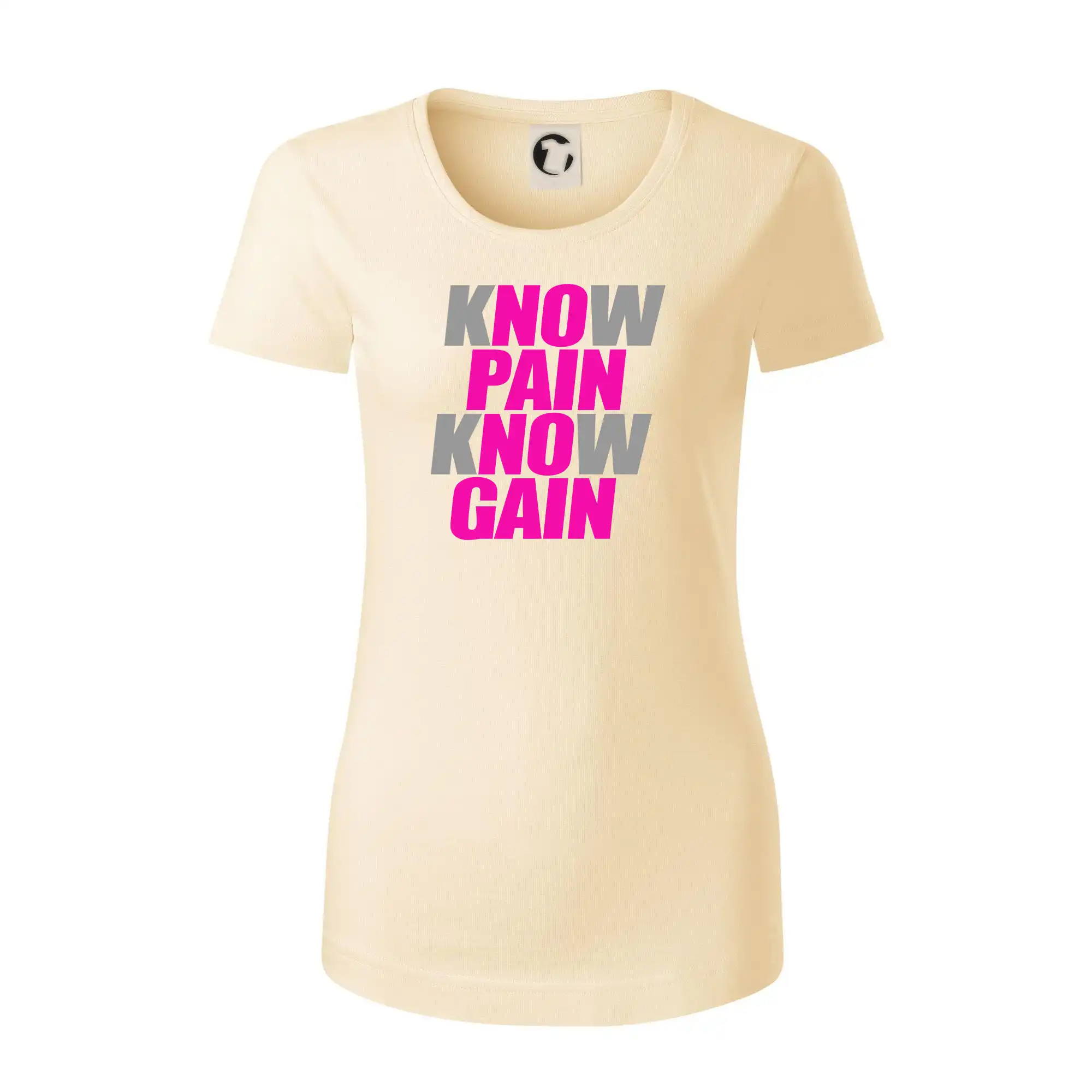 Know Pain, Know Gain