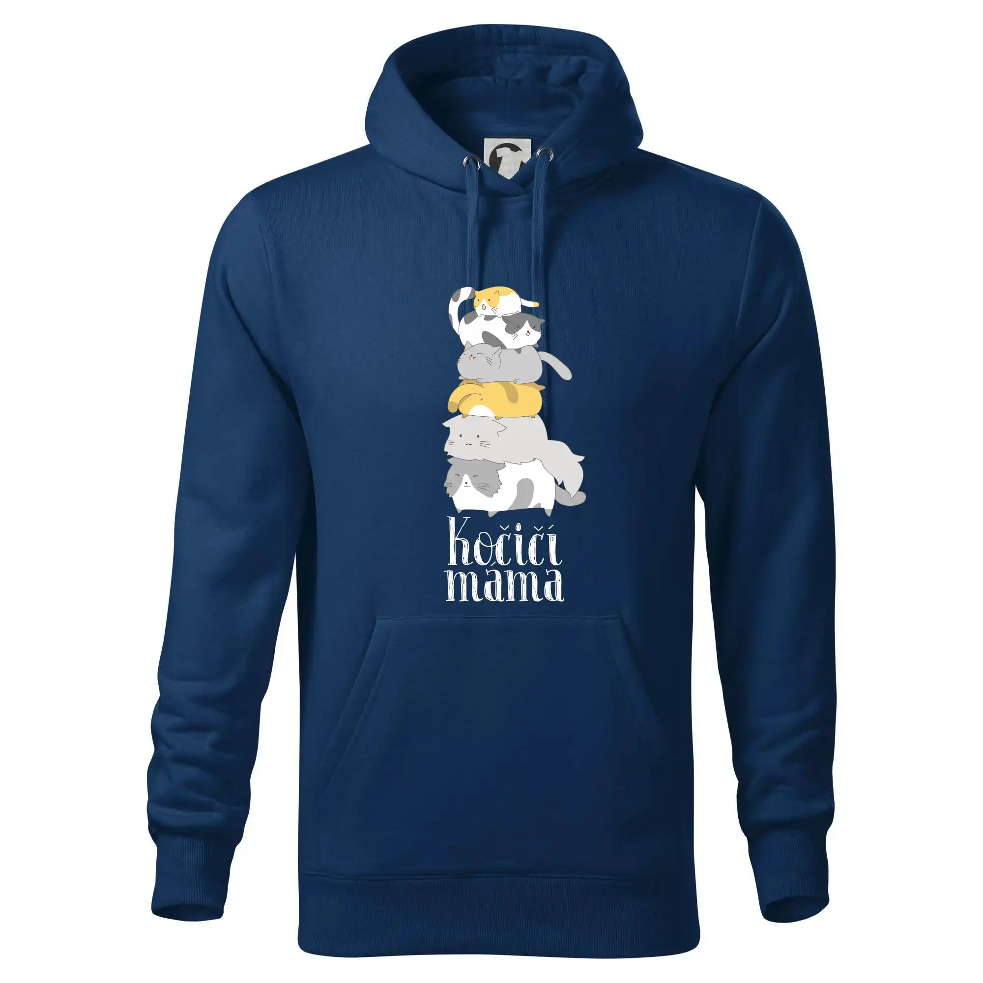 Kočičí máma