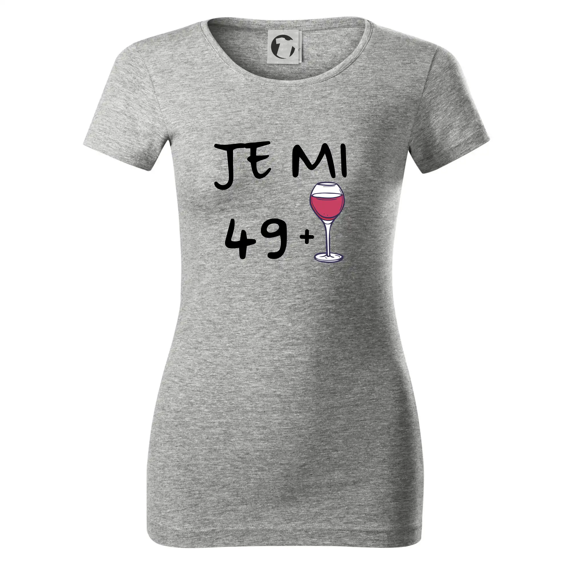 Je mi 49 (50) víno