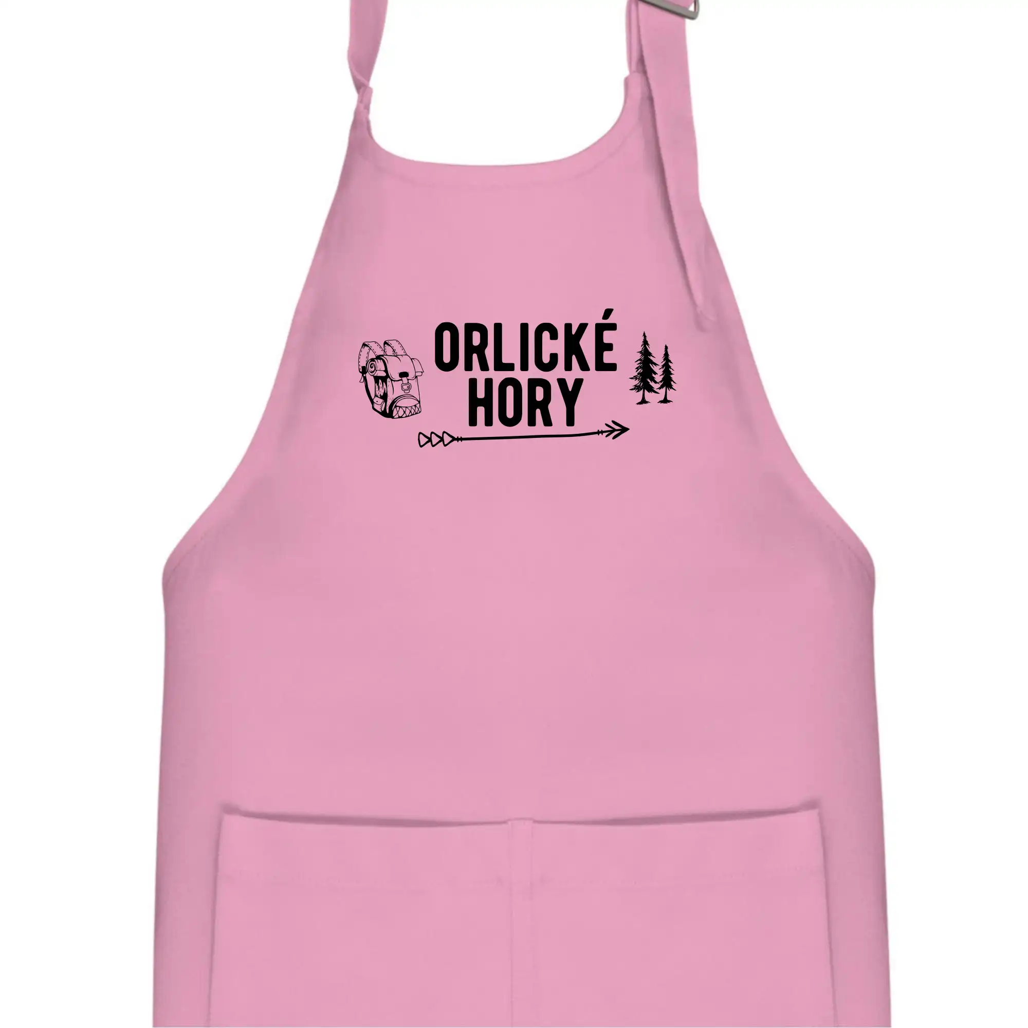 Orlické hory nápis