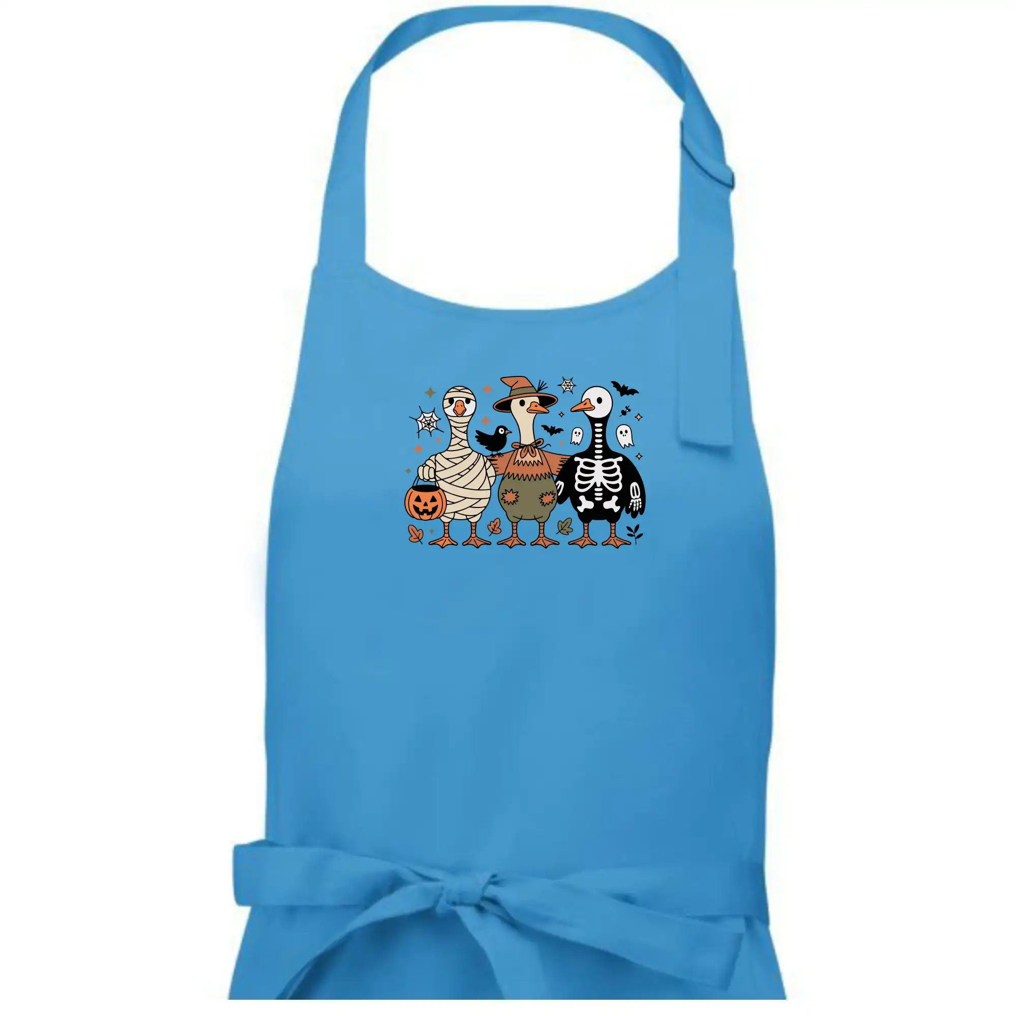 Halloweenské kachny