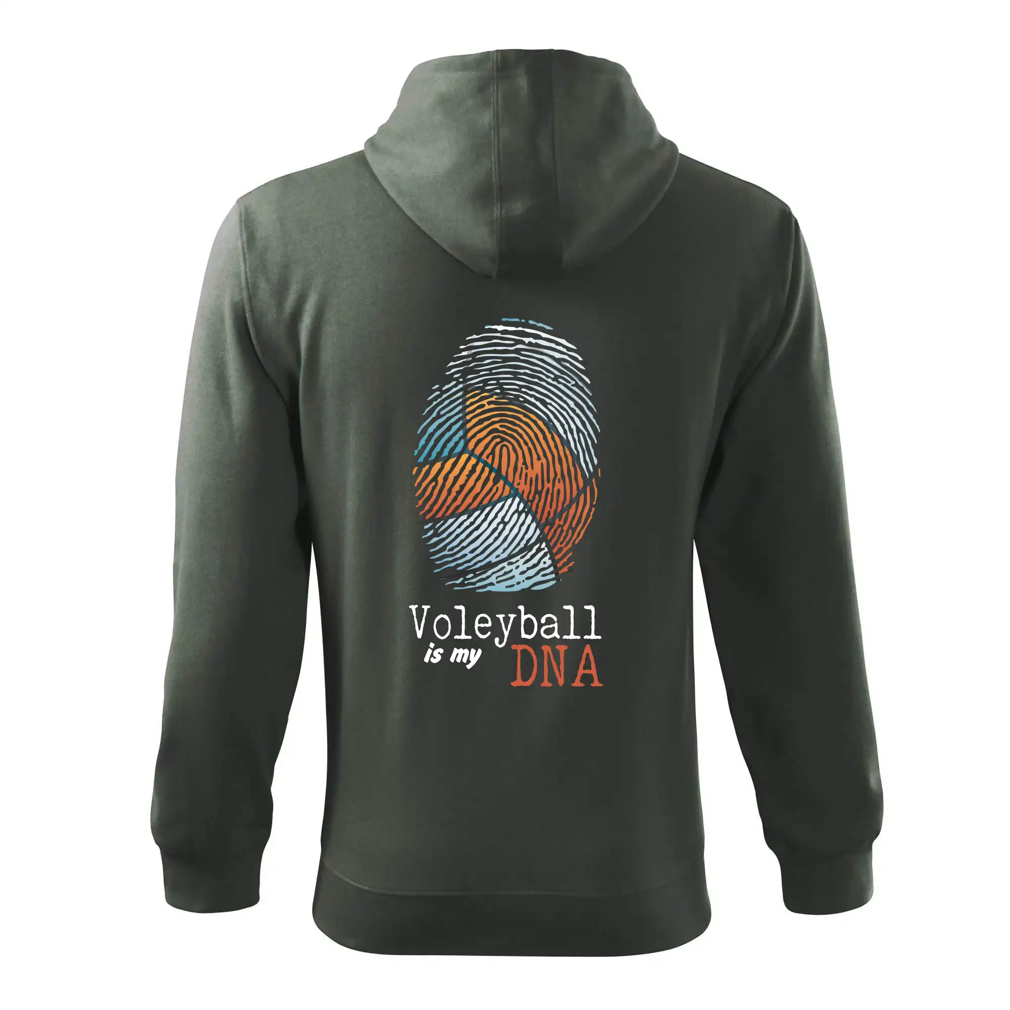 Volejball is my DNA