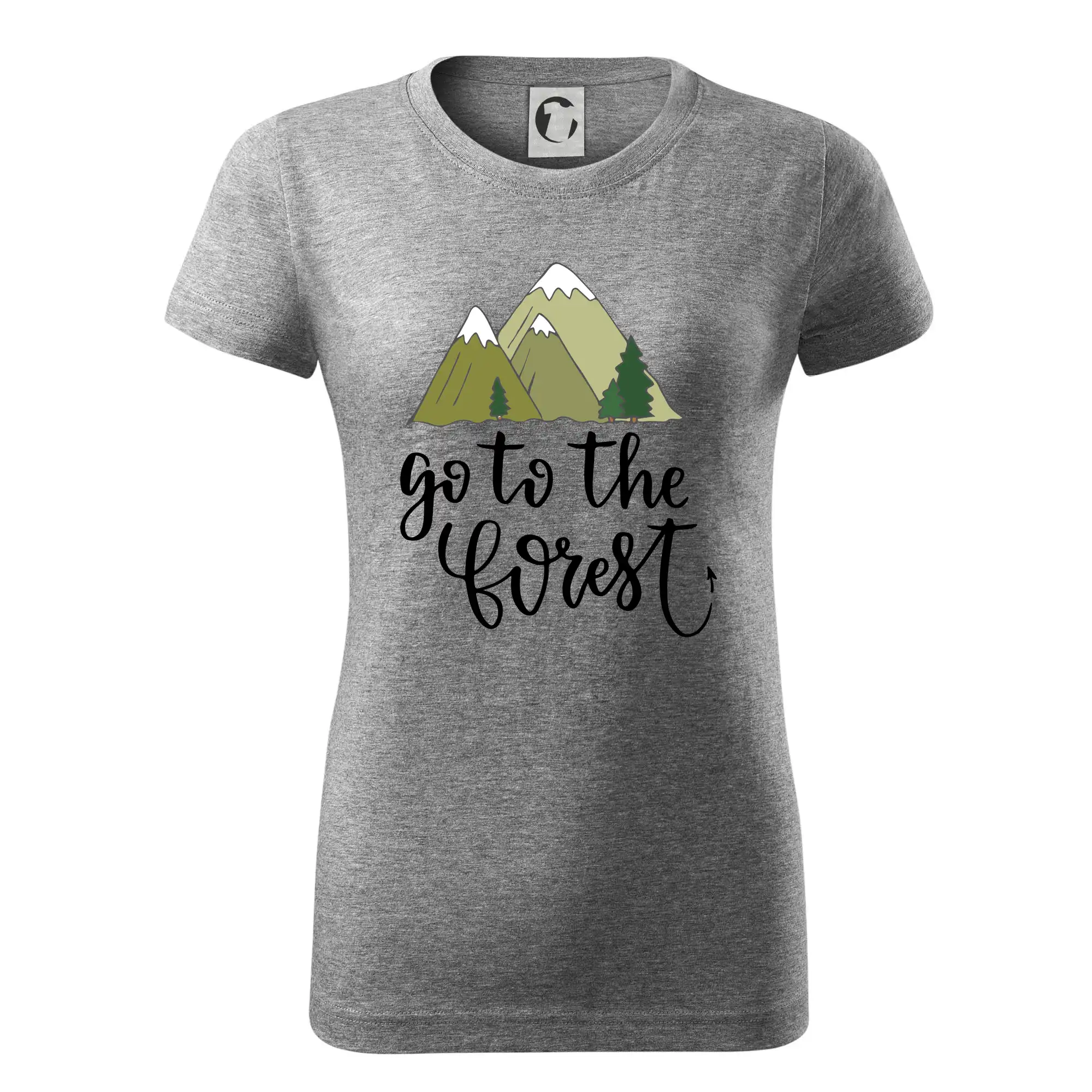 Go to the forest