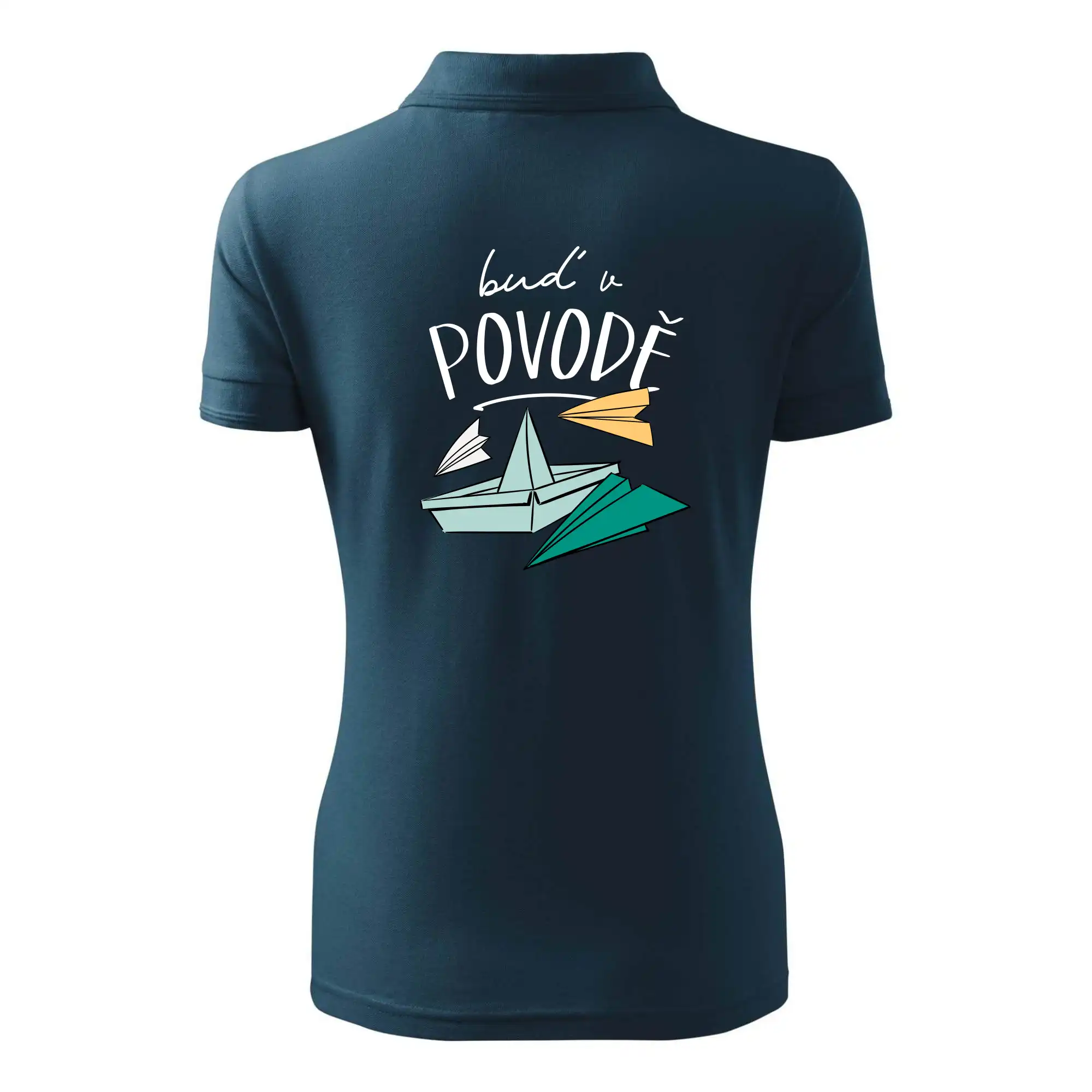 Buď v povodě