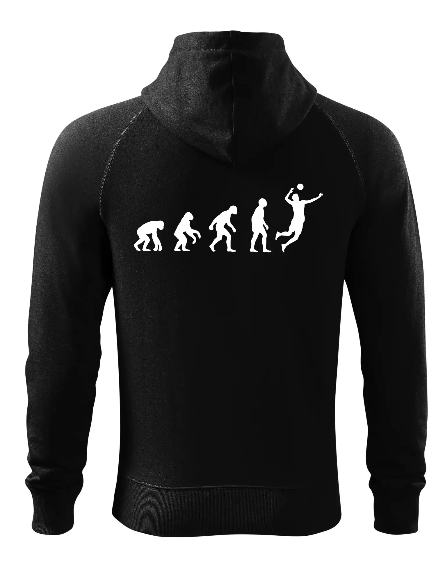 Evoluce volejbal muž