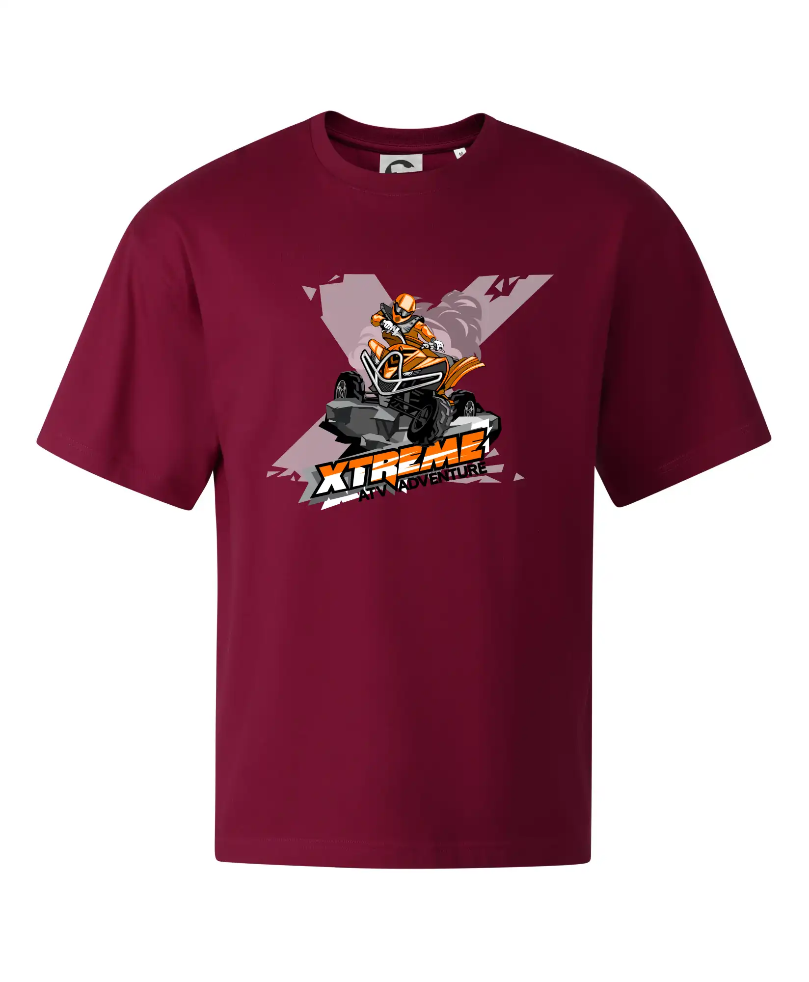 ATV čtyřkolka Xtreme oranžová