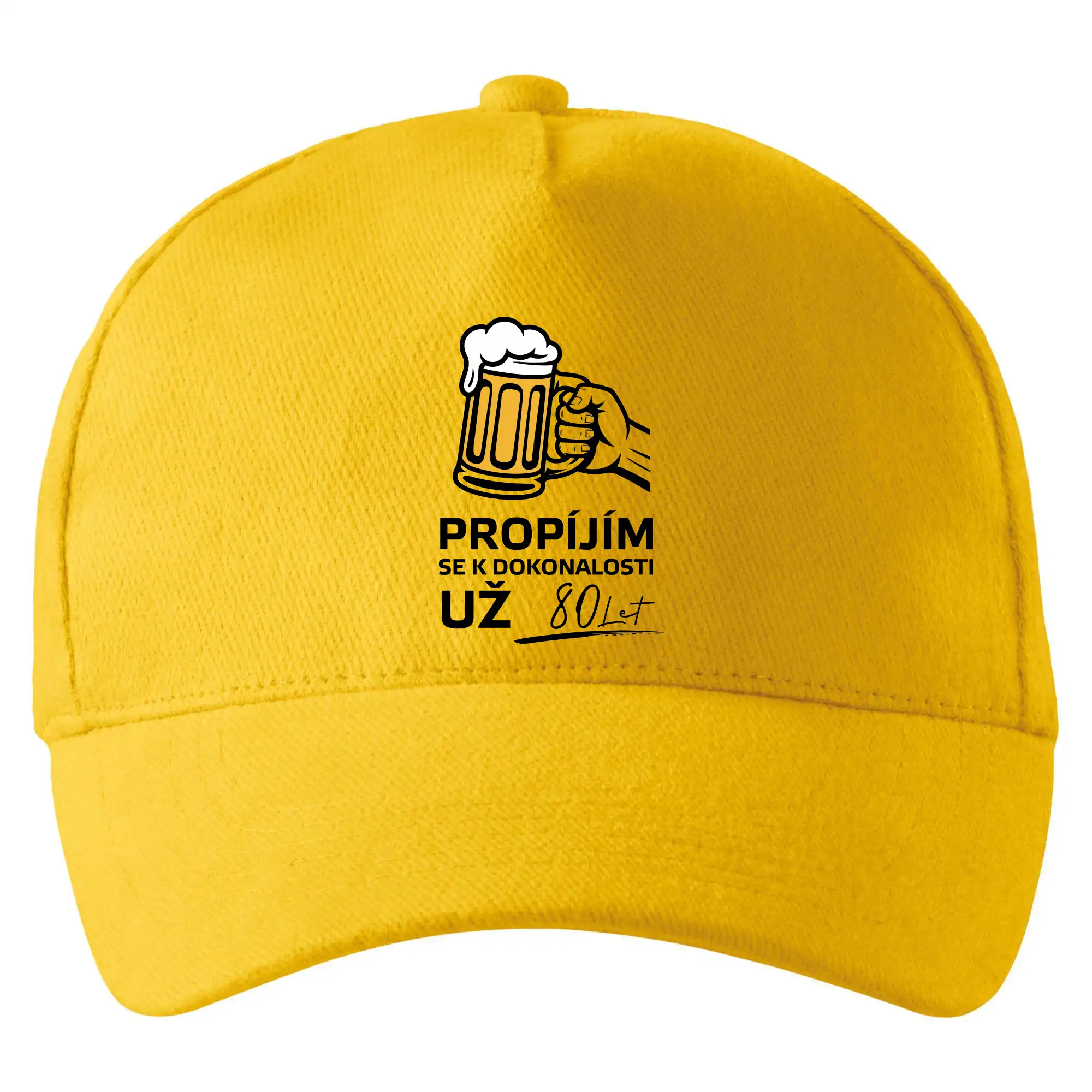 Pivo - propíjím se už 80 let