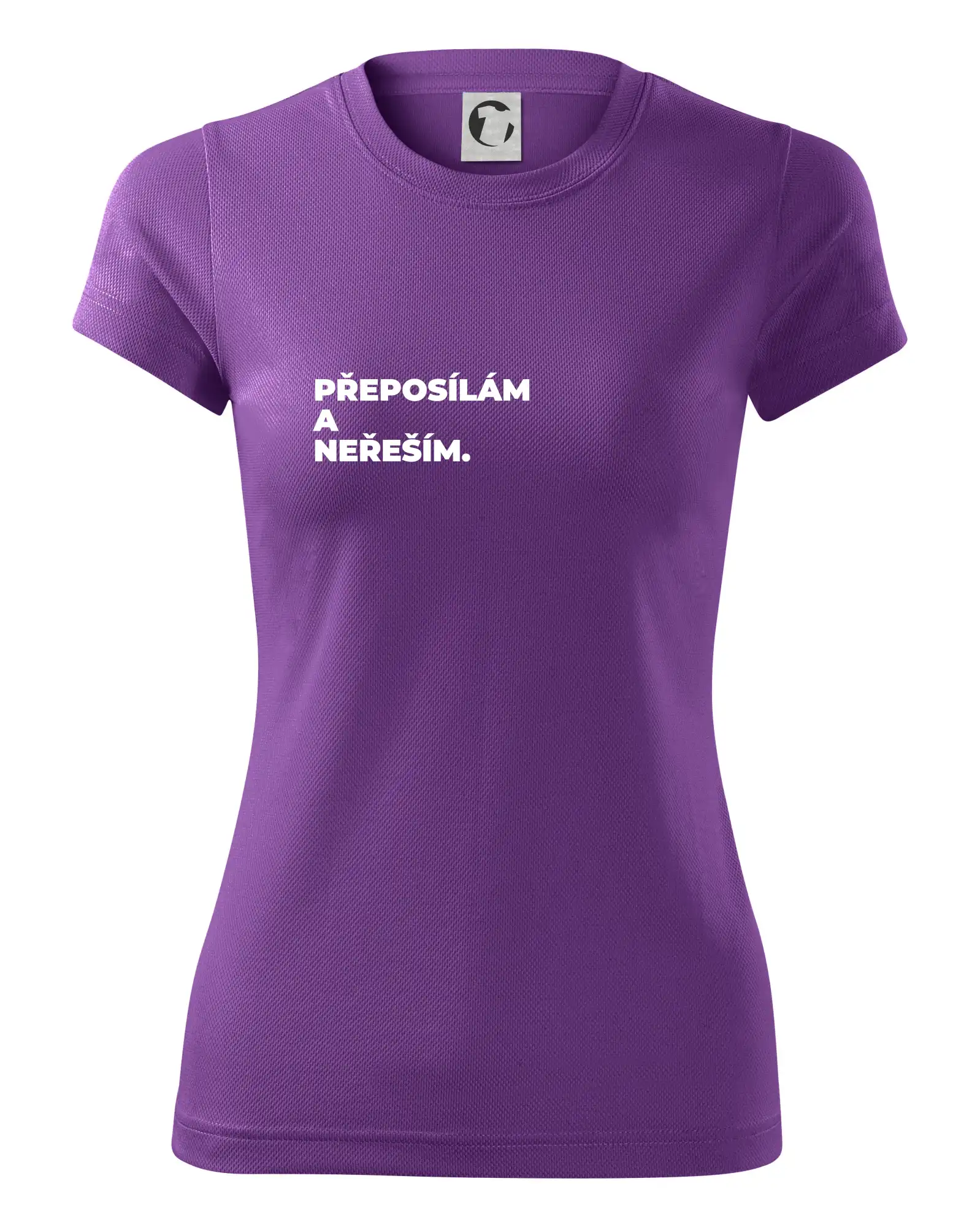 PŘEPOSÍLÁM A NEŘEŠÍM.