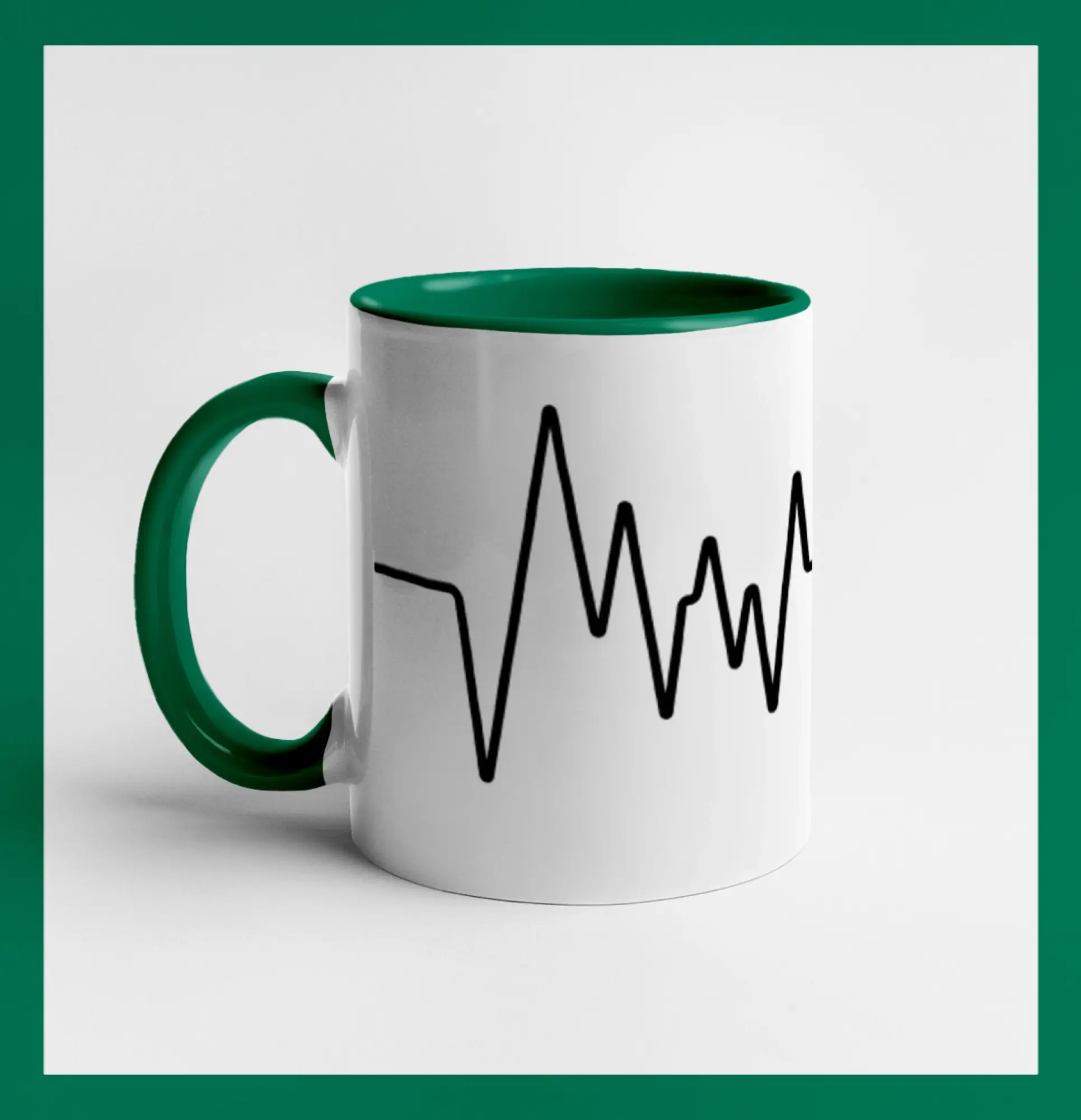 Ekg samostatné