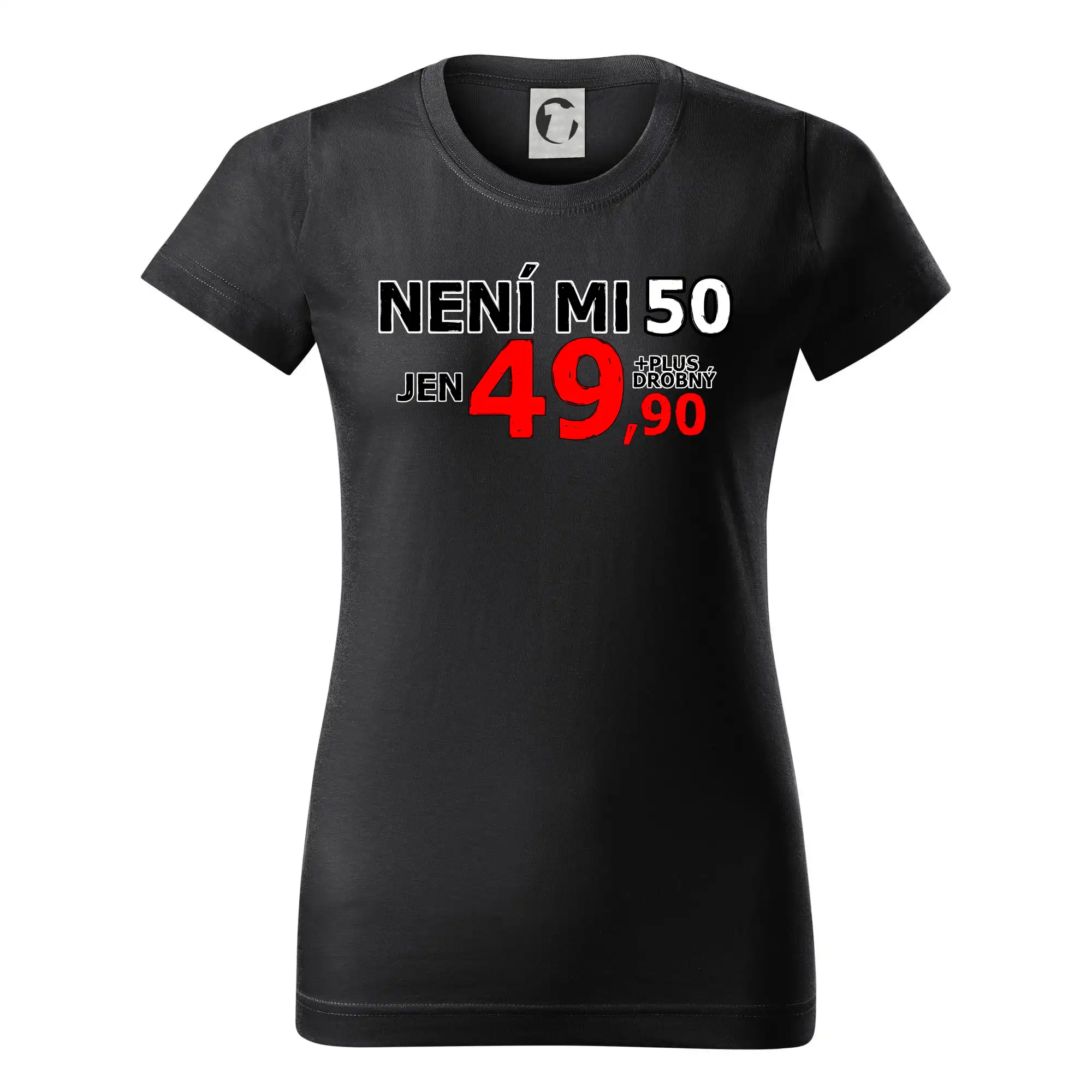 Není mi 50