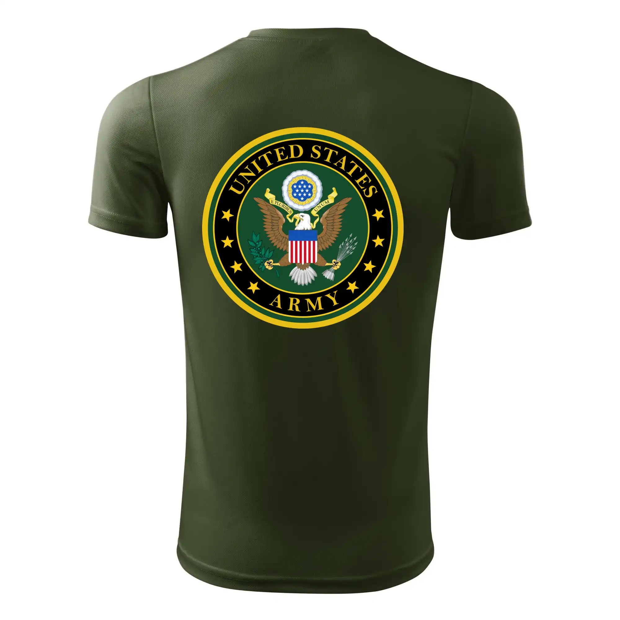 United States Army barevné